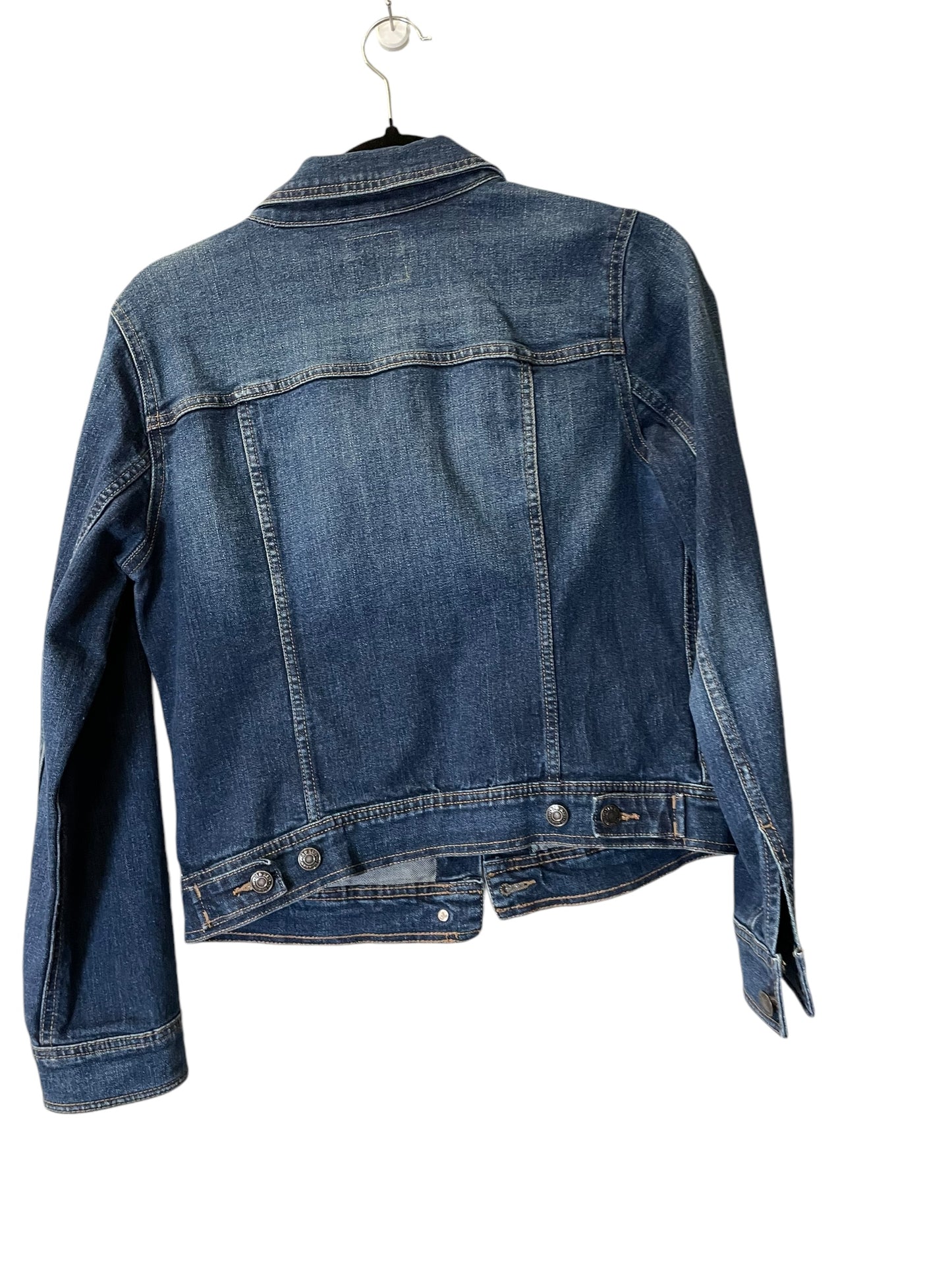 Jacket Denim By Old Navy In Blue, Size: M