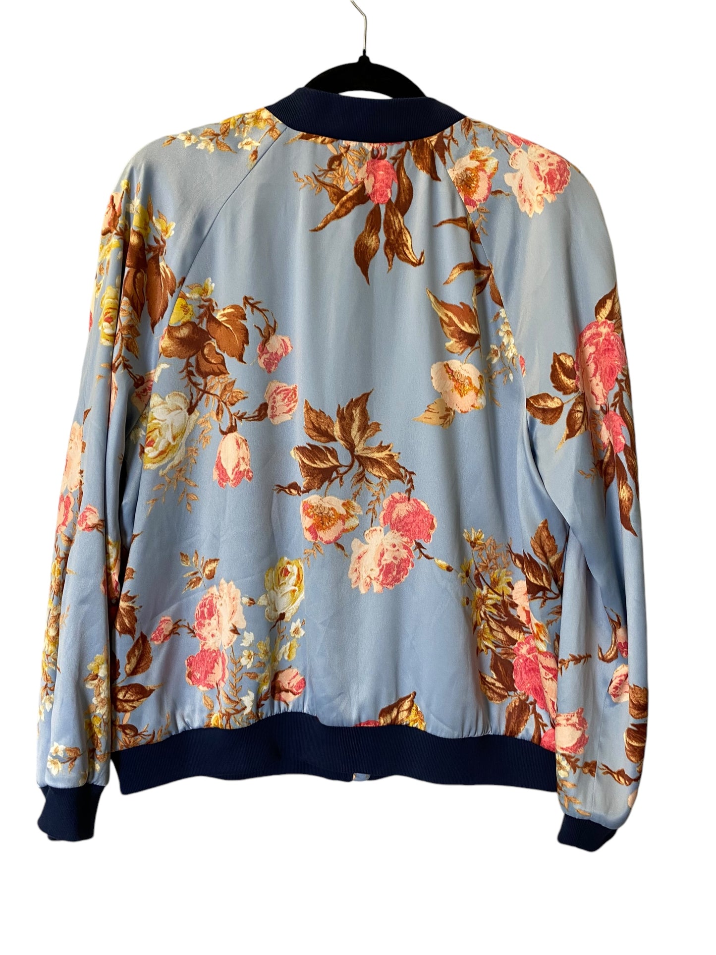 Jacket Other By Belle + Sky In Floral Print, Size: L