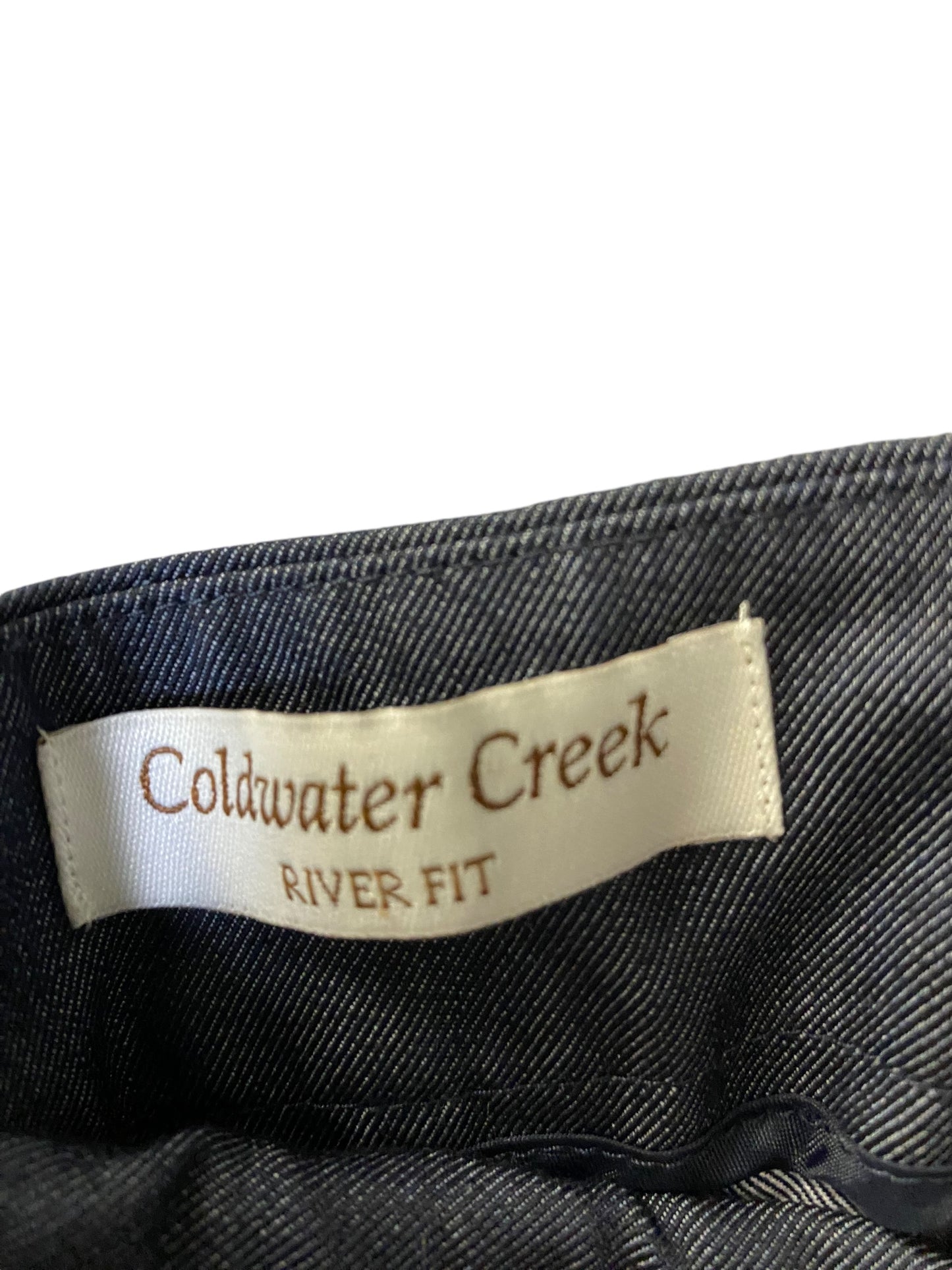 Pants Cropped By J. Crew In Navy, Size: 10