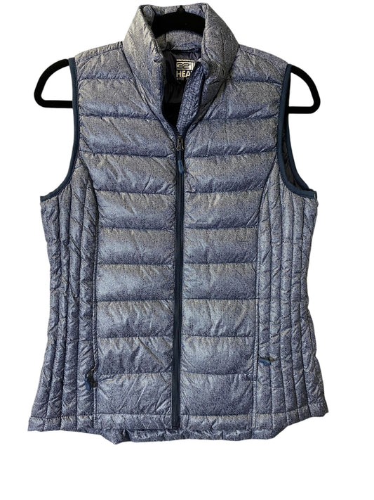 Vest Puffer & Quilted By 32 Degrees In Grey, Size: S