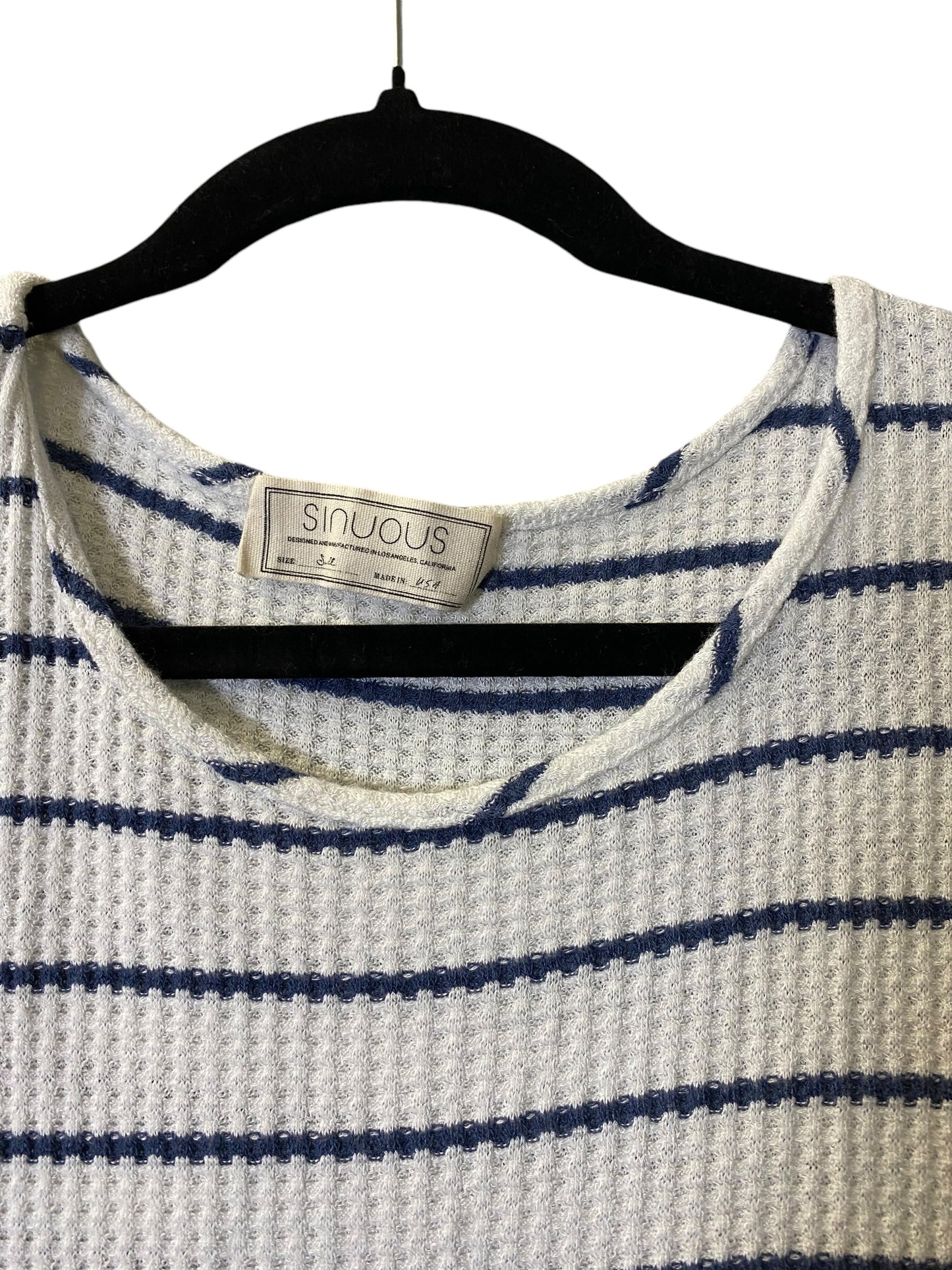 Sweater By Cmc In Striped Pattern, Size: S