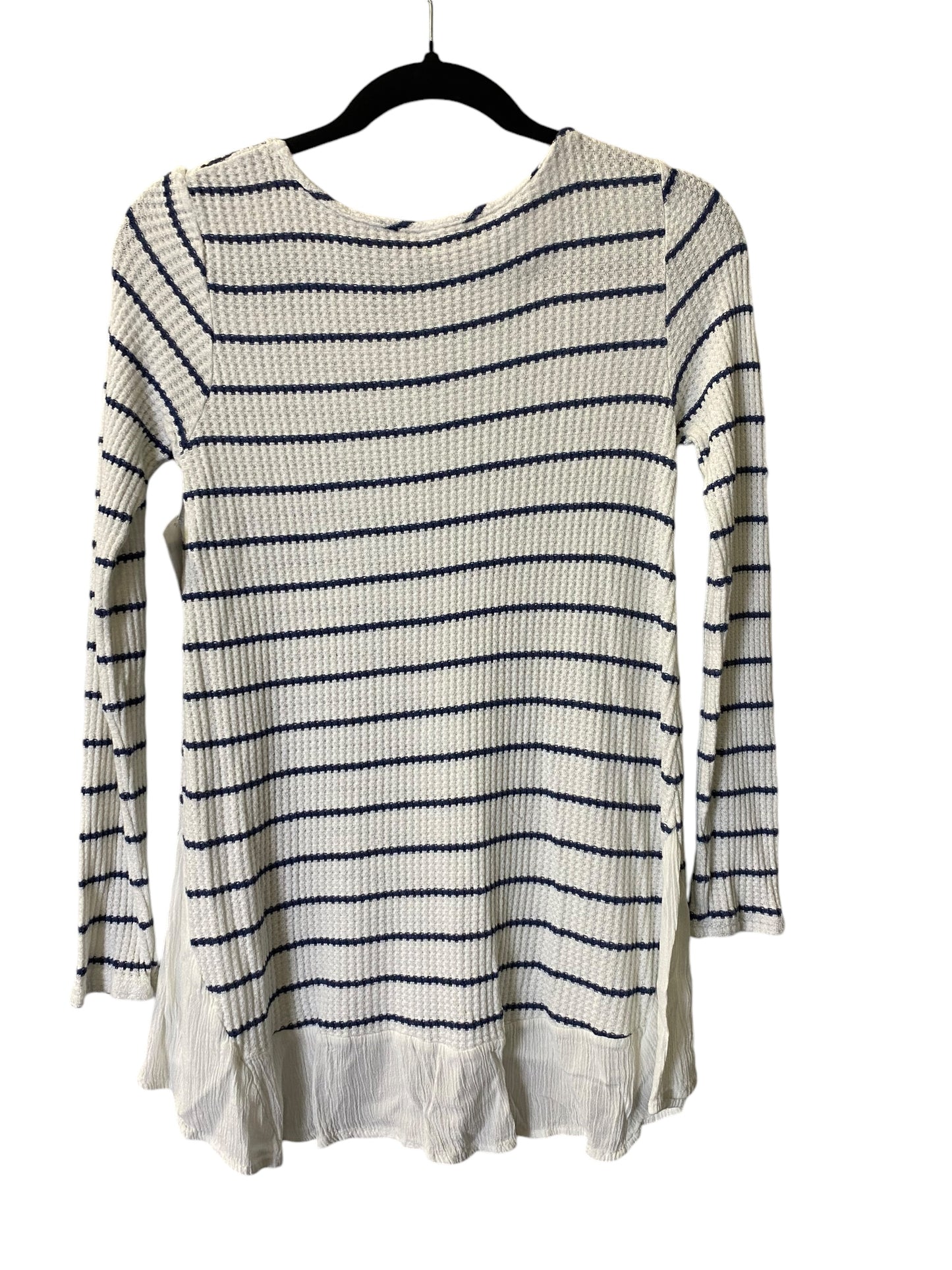 Sweater By Cmc In Striped Pattern, Size: S