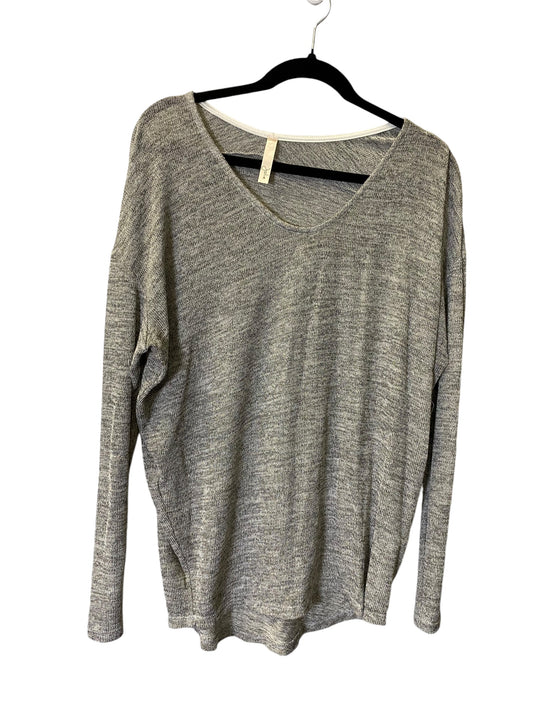 Sweater By Jolie In Grey, Size: M