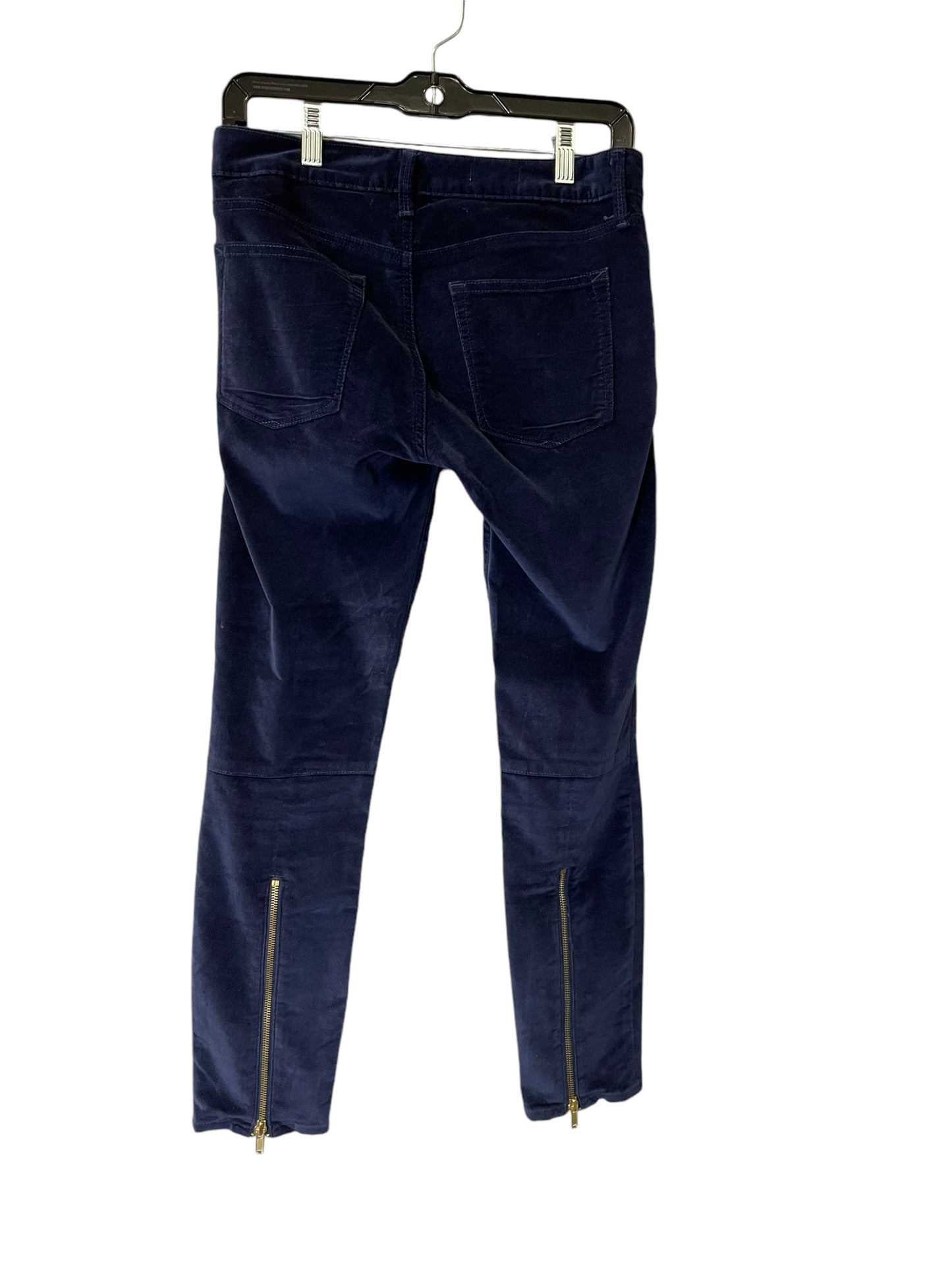 Pants Corduroy By Gap In Navy, Size: 4