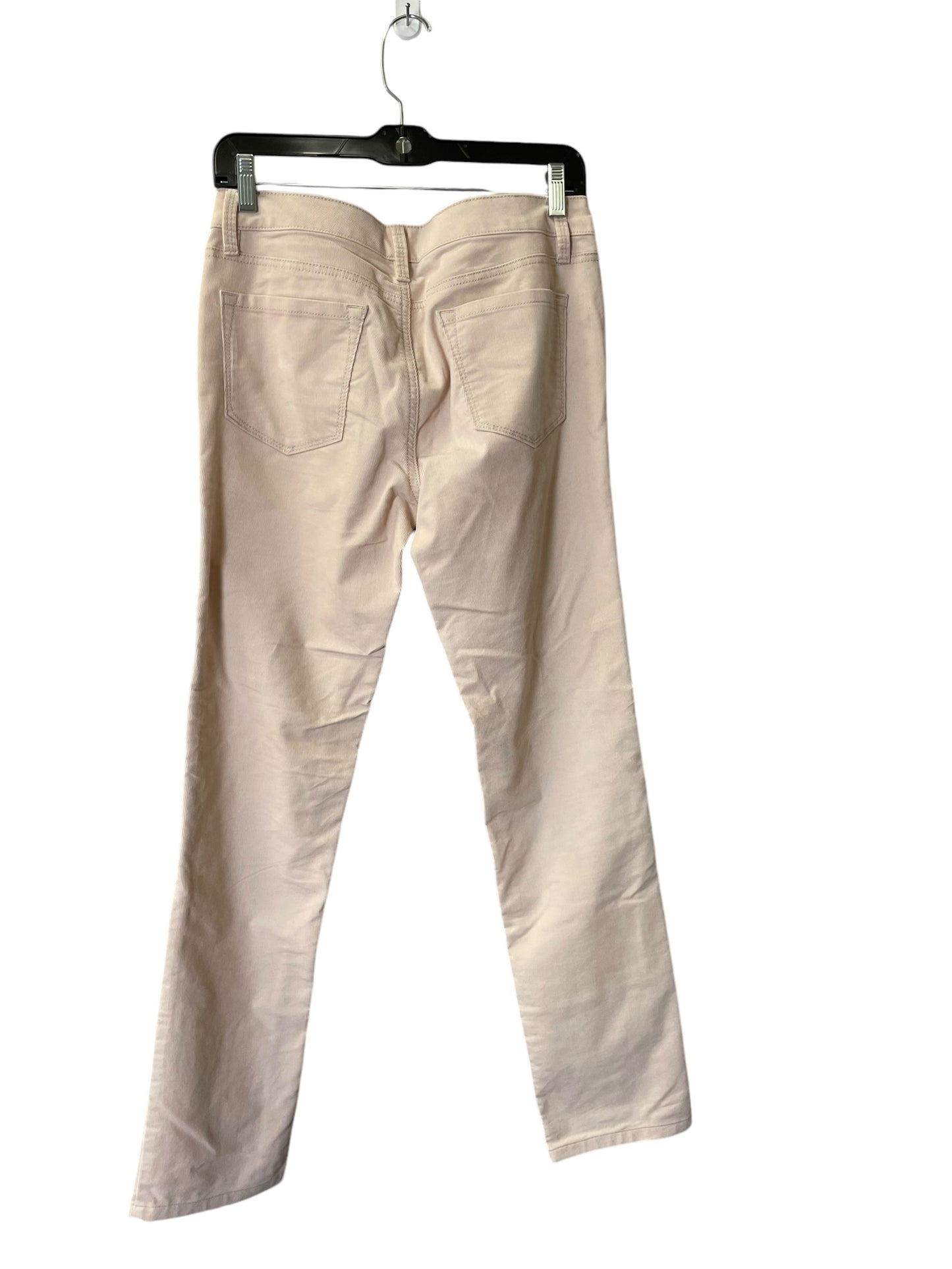 Pants Corduroy By Loft In Pink, Size: 2