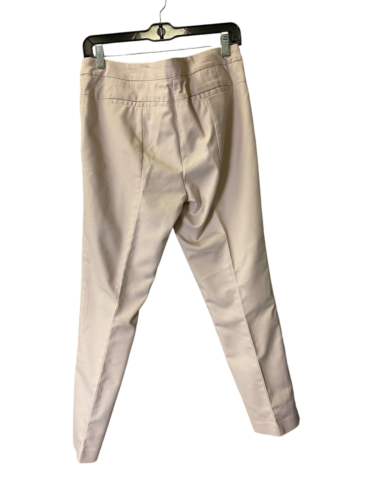 Pants Chinos & Khakis By Adrianna Papell In Pink, Size: 8