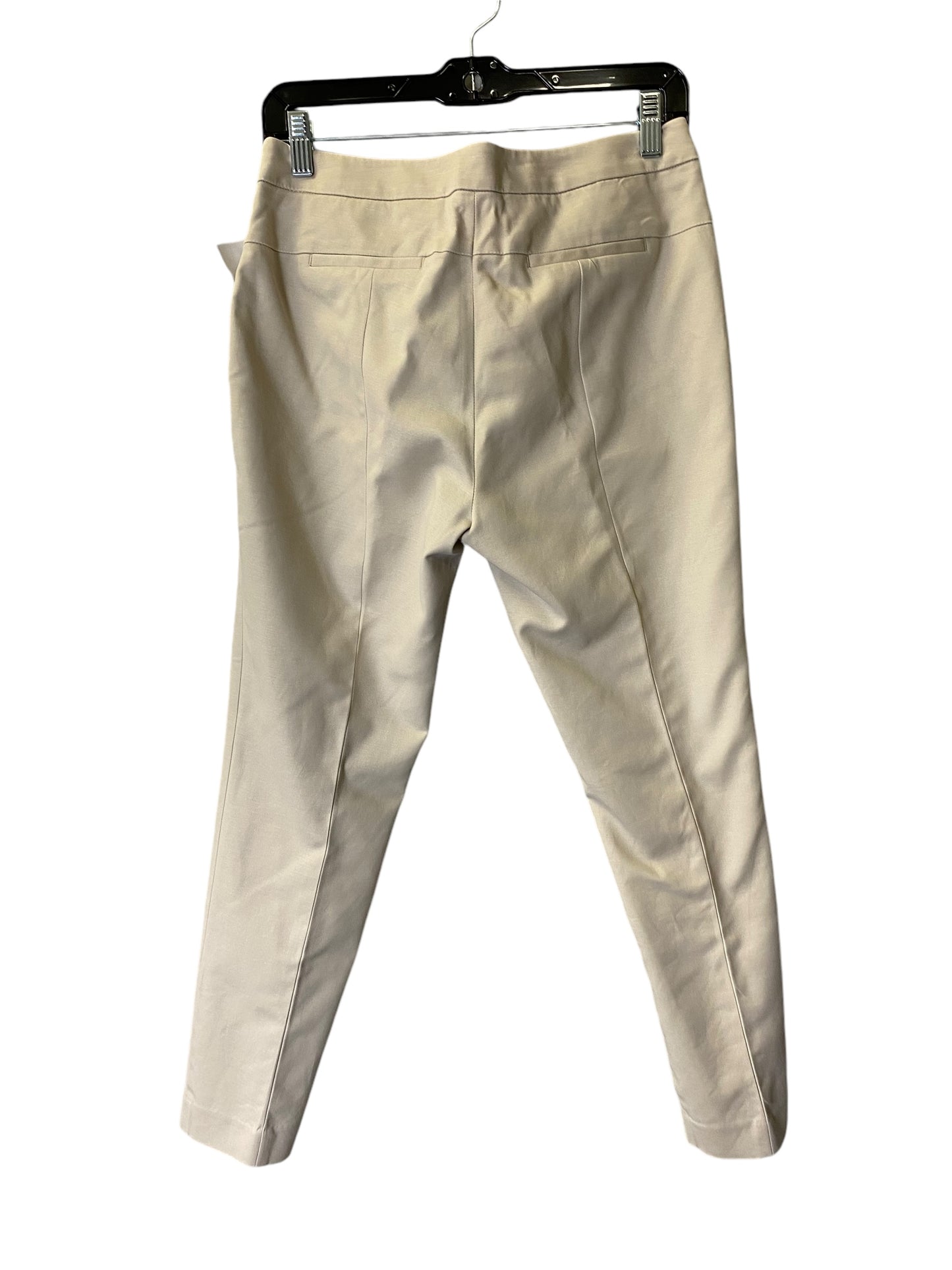 Pants Chinos & Khakis By Adrianna Papell In Ivory, Size: 6