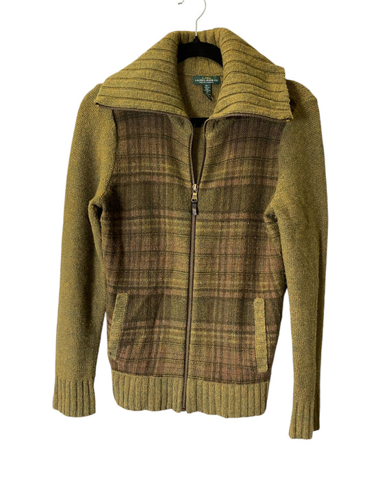 Jacket Other By Lauren By Ralph Lauren In Green, Size: M