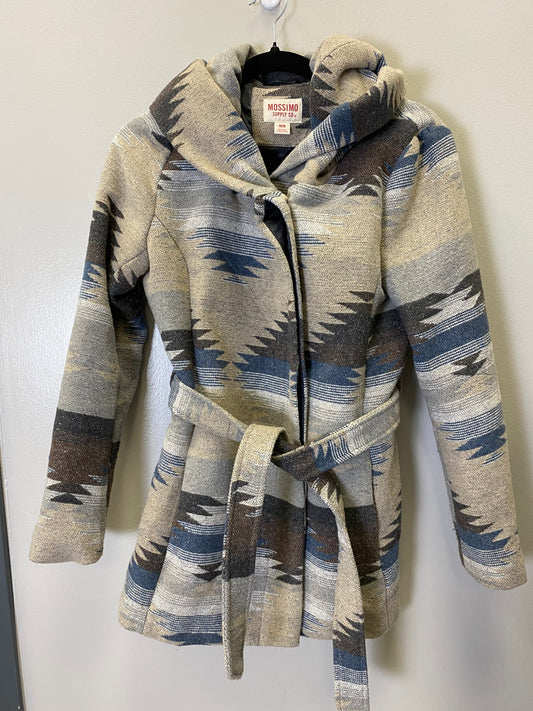 Jacket Other By Mossimo In Grey, Size: M