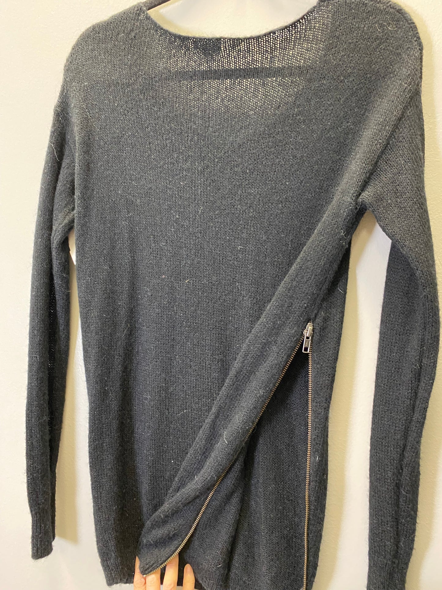 Sweater By Bp In Black, Size: M