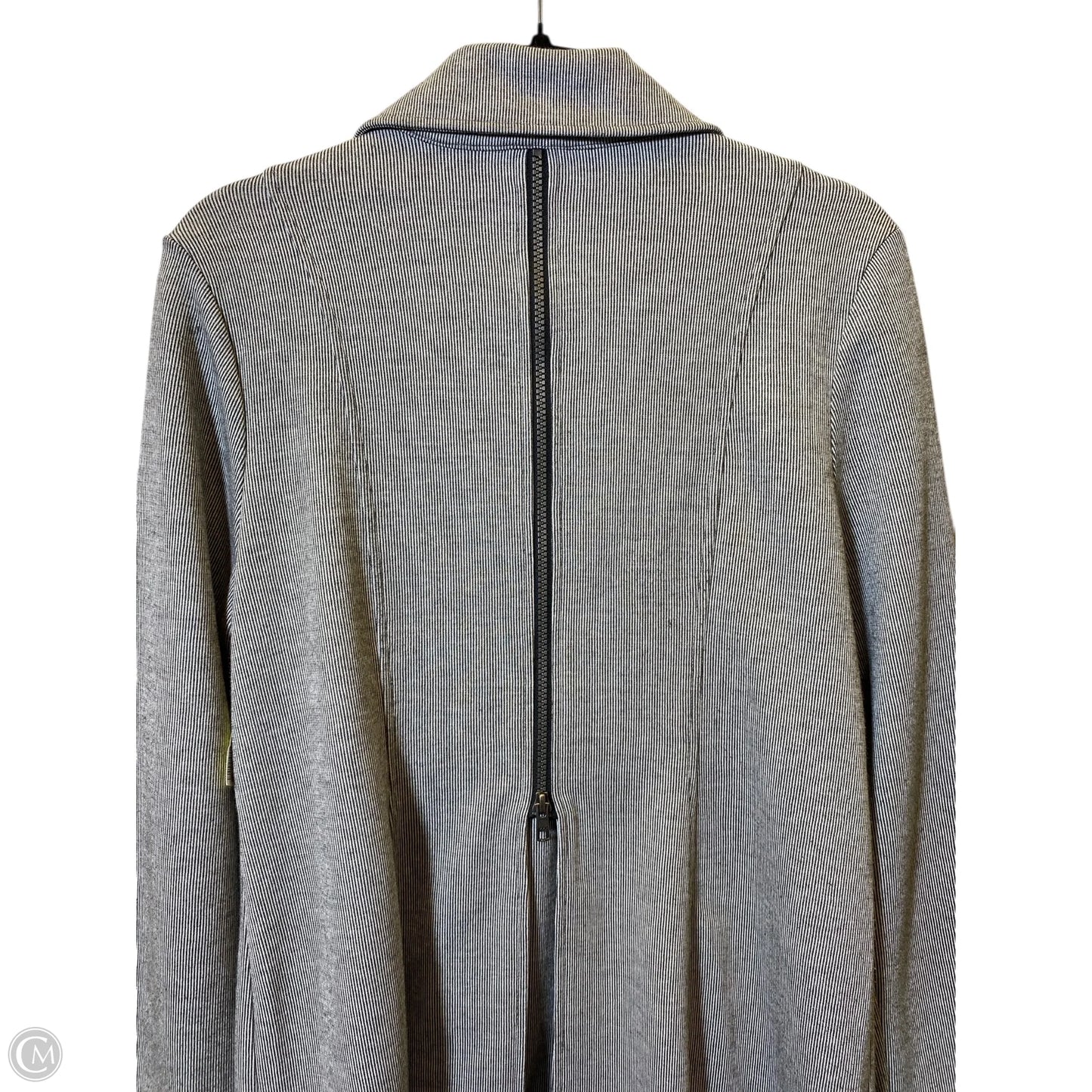 Jacket Other By Cabi In Grey, Size: M