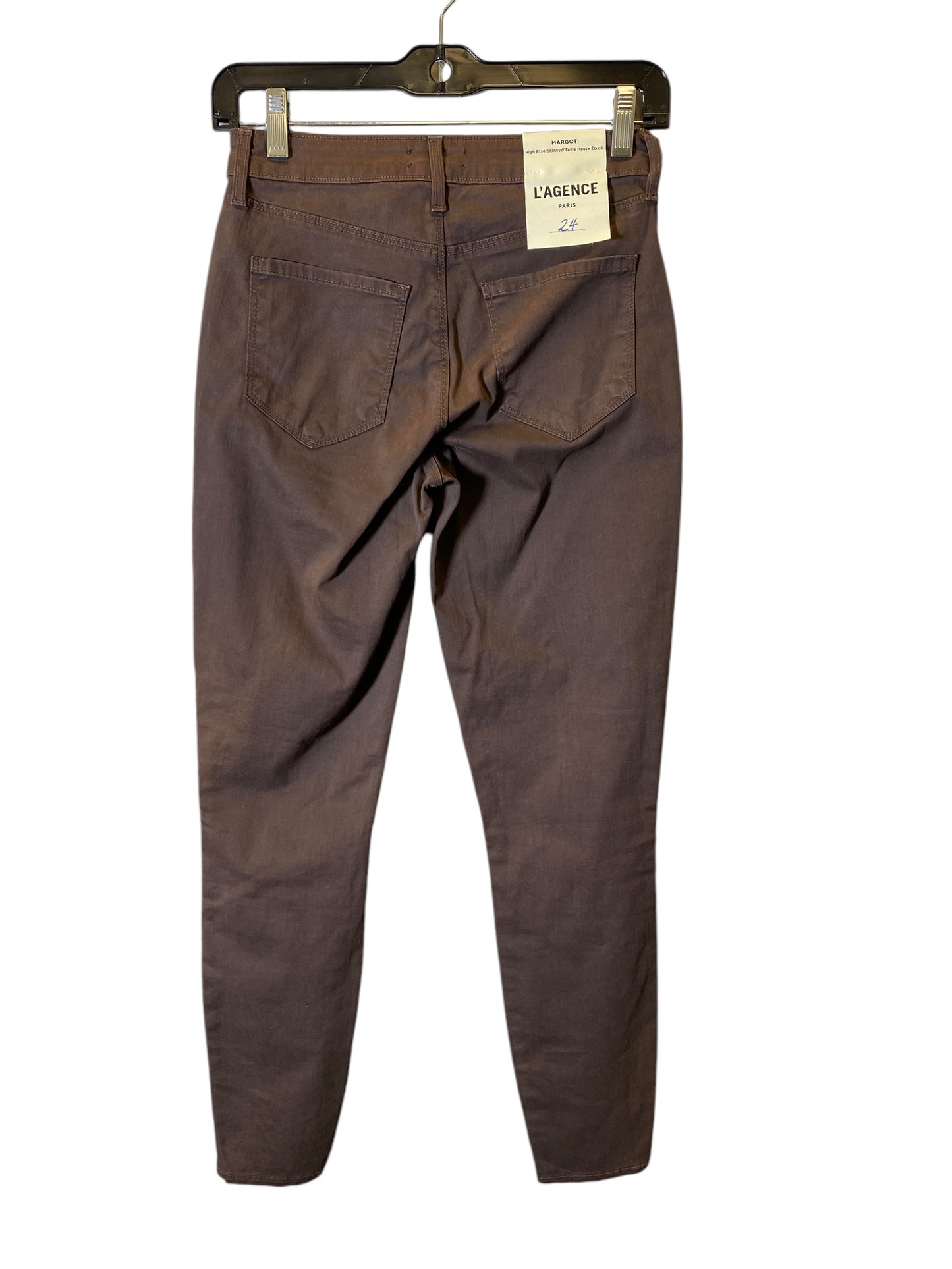 Pants Other By Margot In Brown, Size: 0