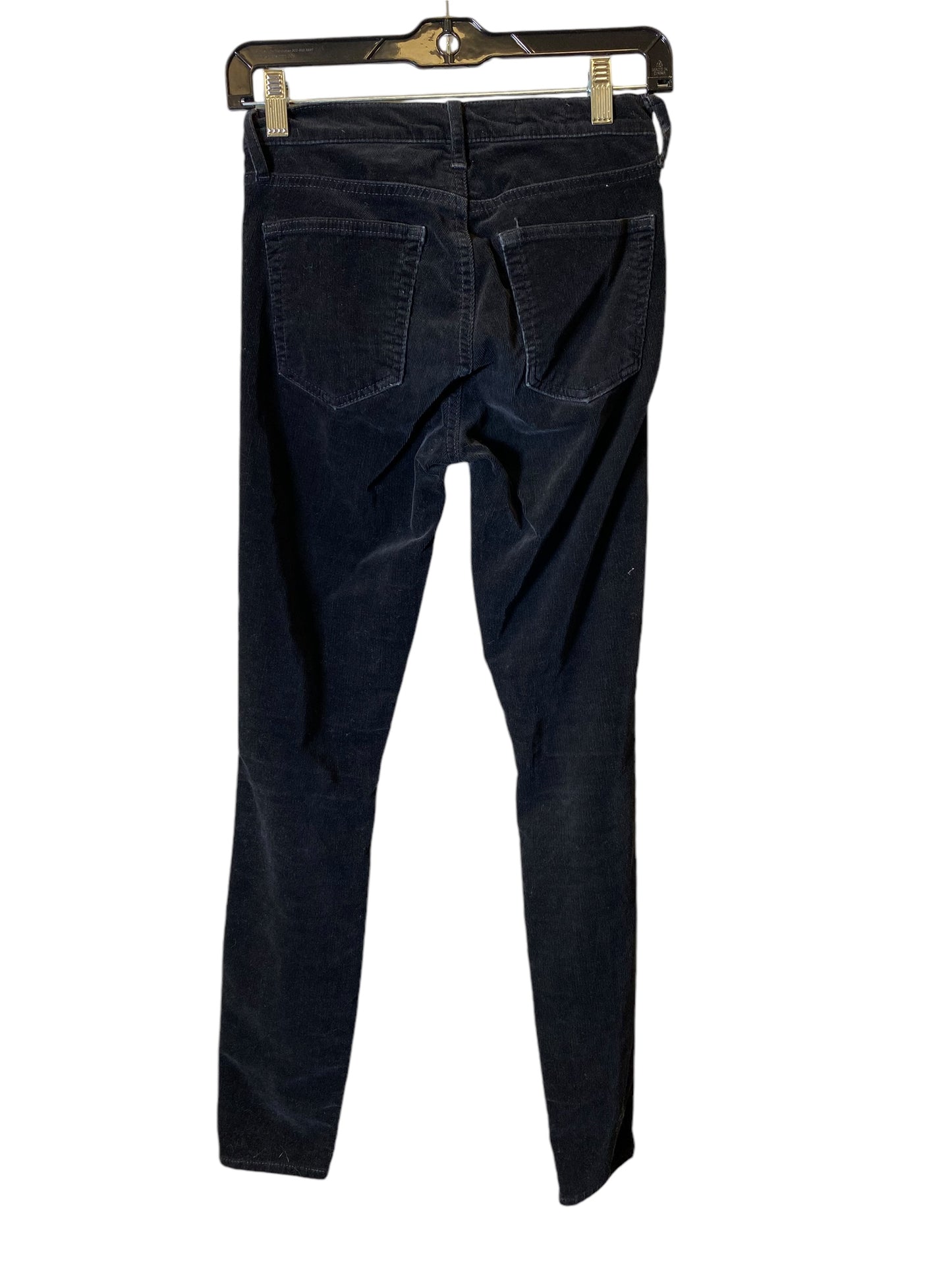 Pants Corduroy By Gap In Black, Size: 2