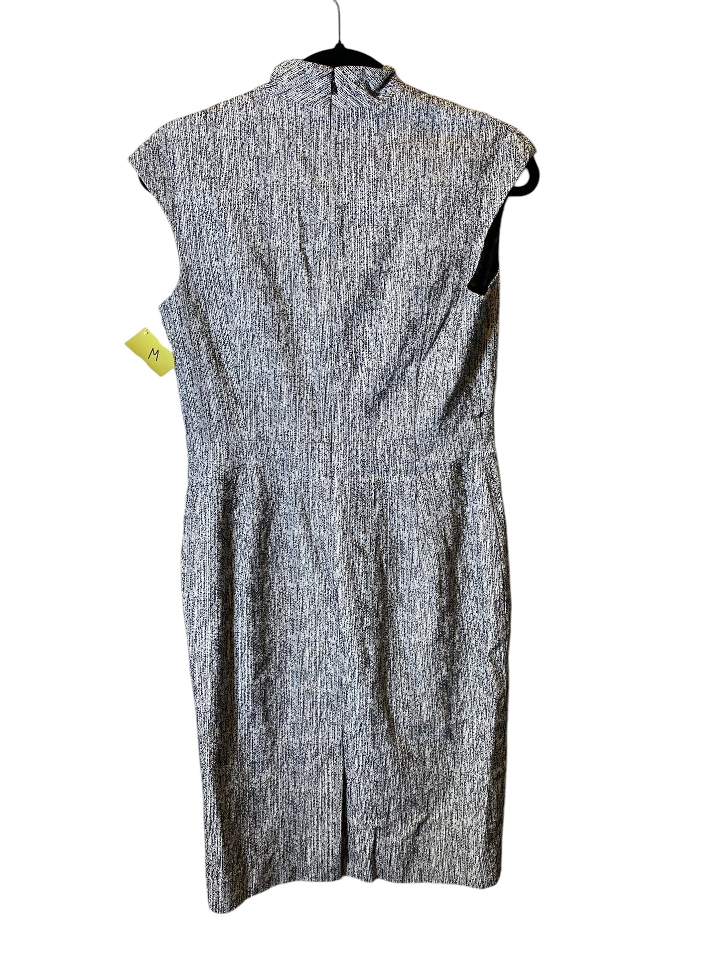 Dress Work By Classiques Entier In Grey, Size: M