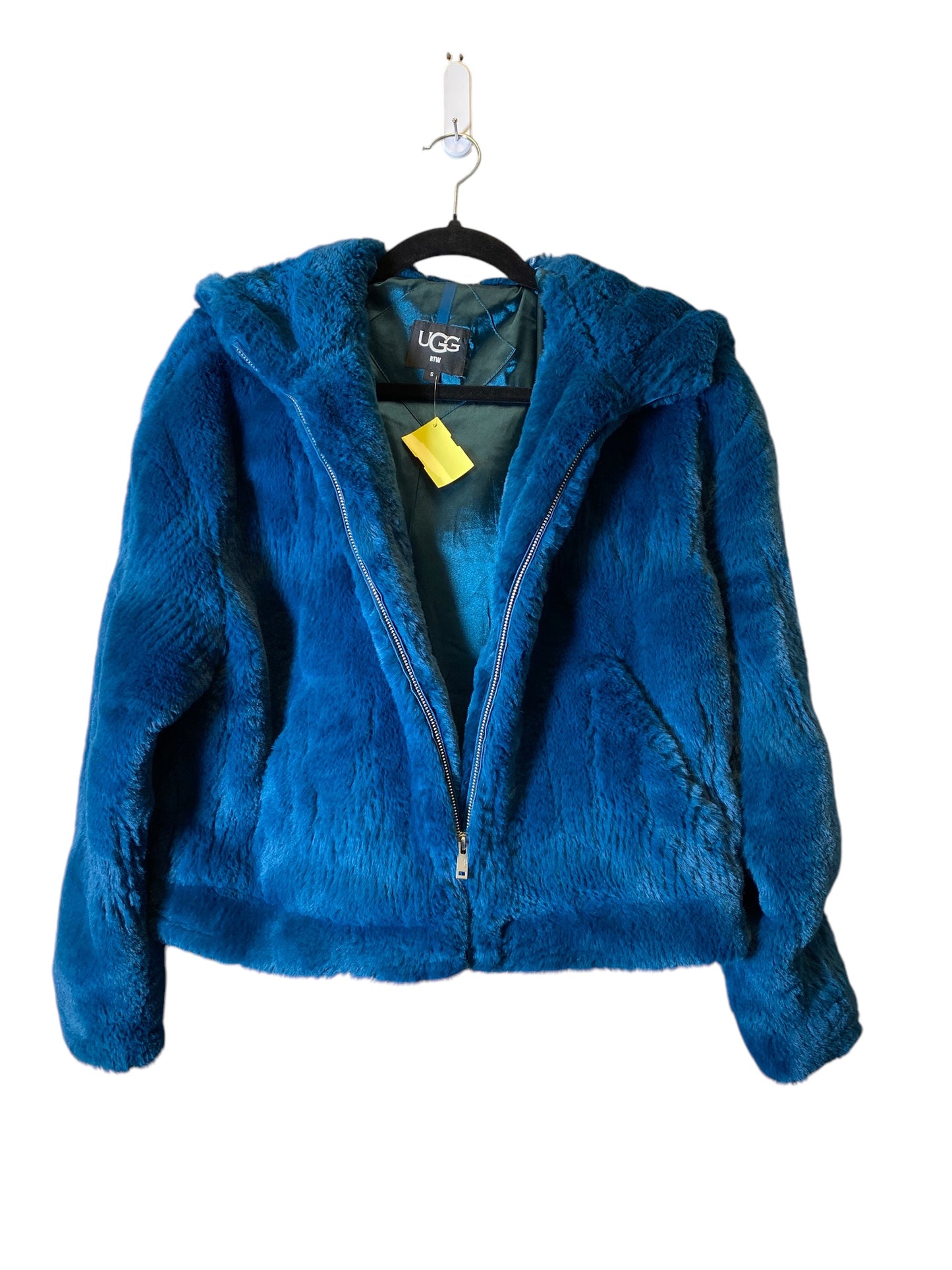 Jacket Other By Ugg In Blue, Size: S