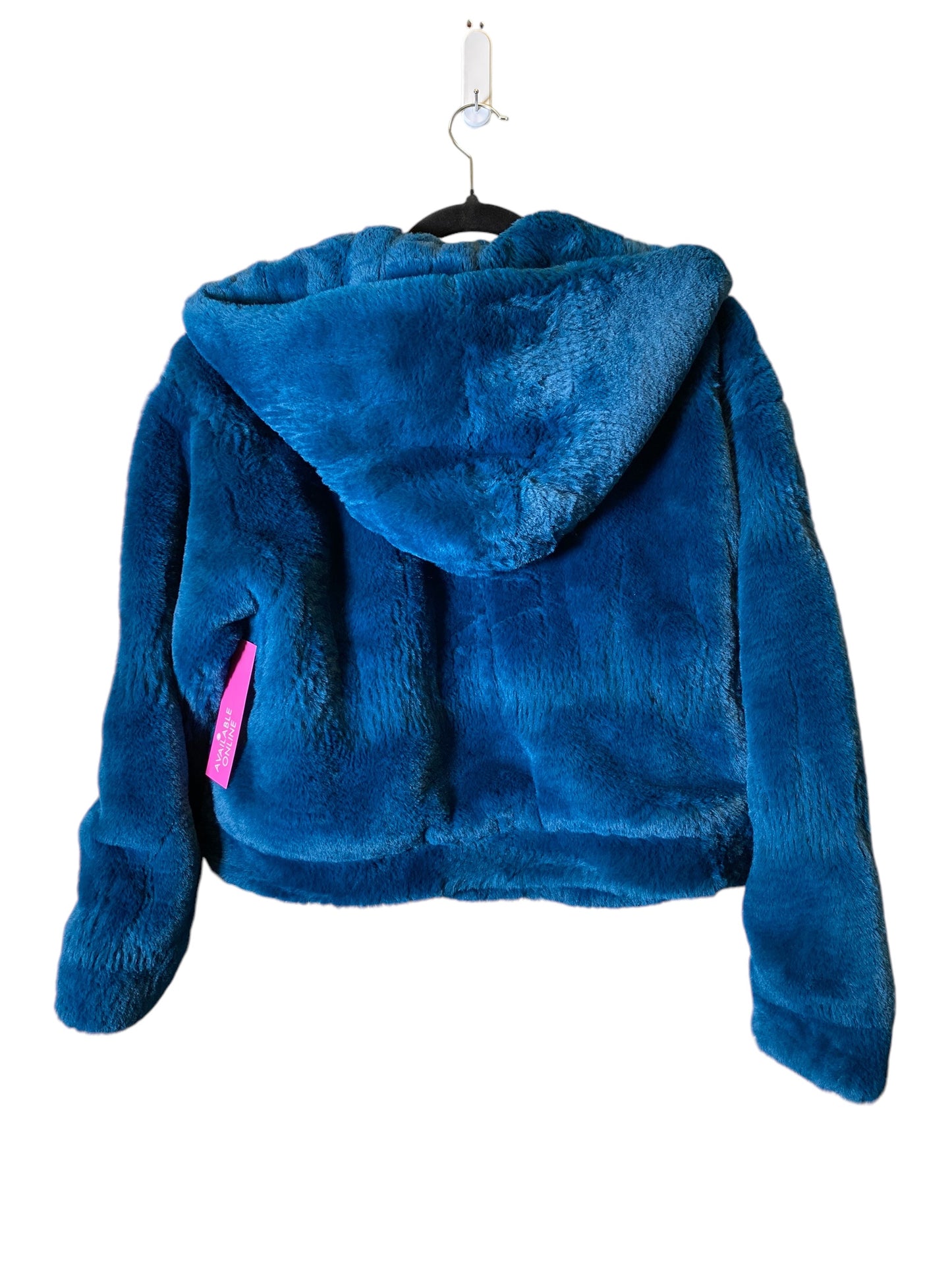 Jacket Other By Ugg In Blue, Size: S