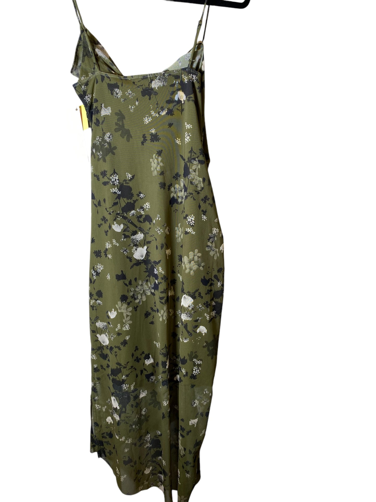 Dress Casual Maxi By All Saints In Green, Size: S