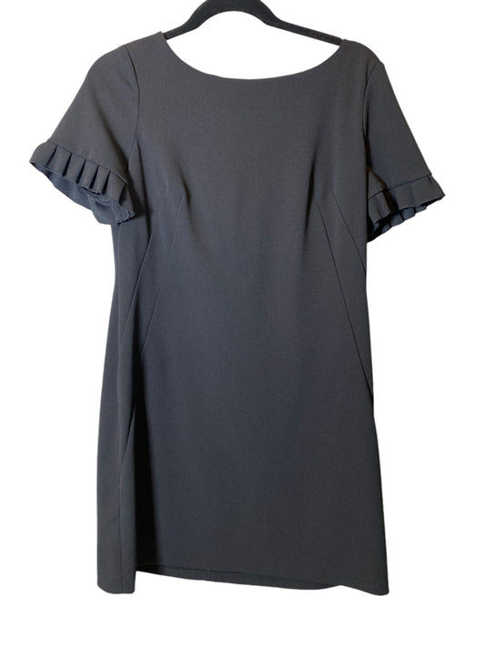 Dress Casual Midi By Tommy Hilfiger In Black, Size: M