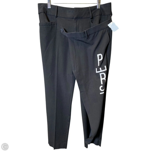 Pants Other By Cmc In Black, Size: 10