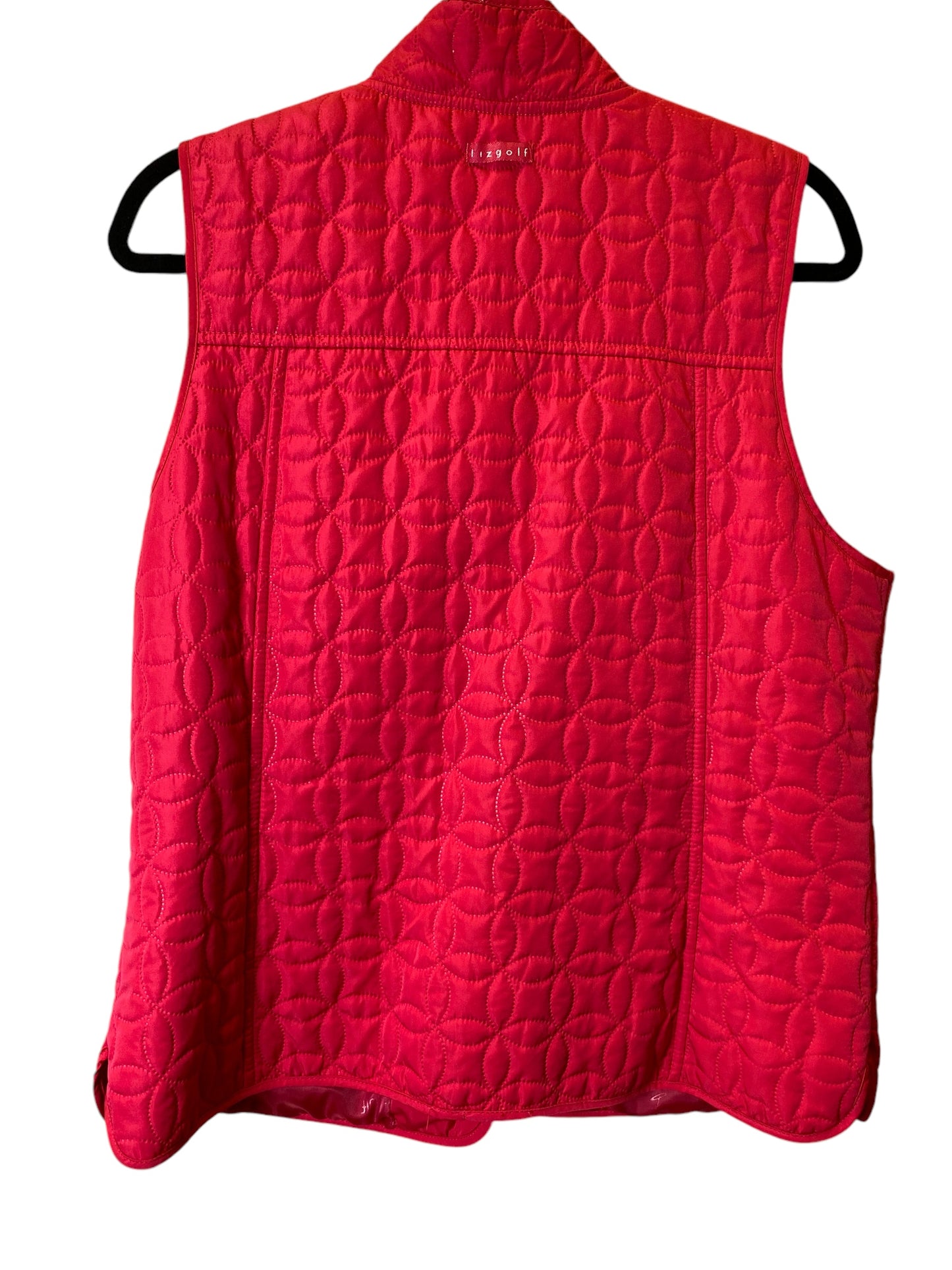 Vest Other By Cmc In Pink, Size: M