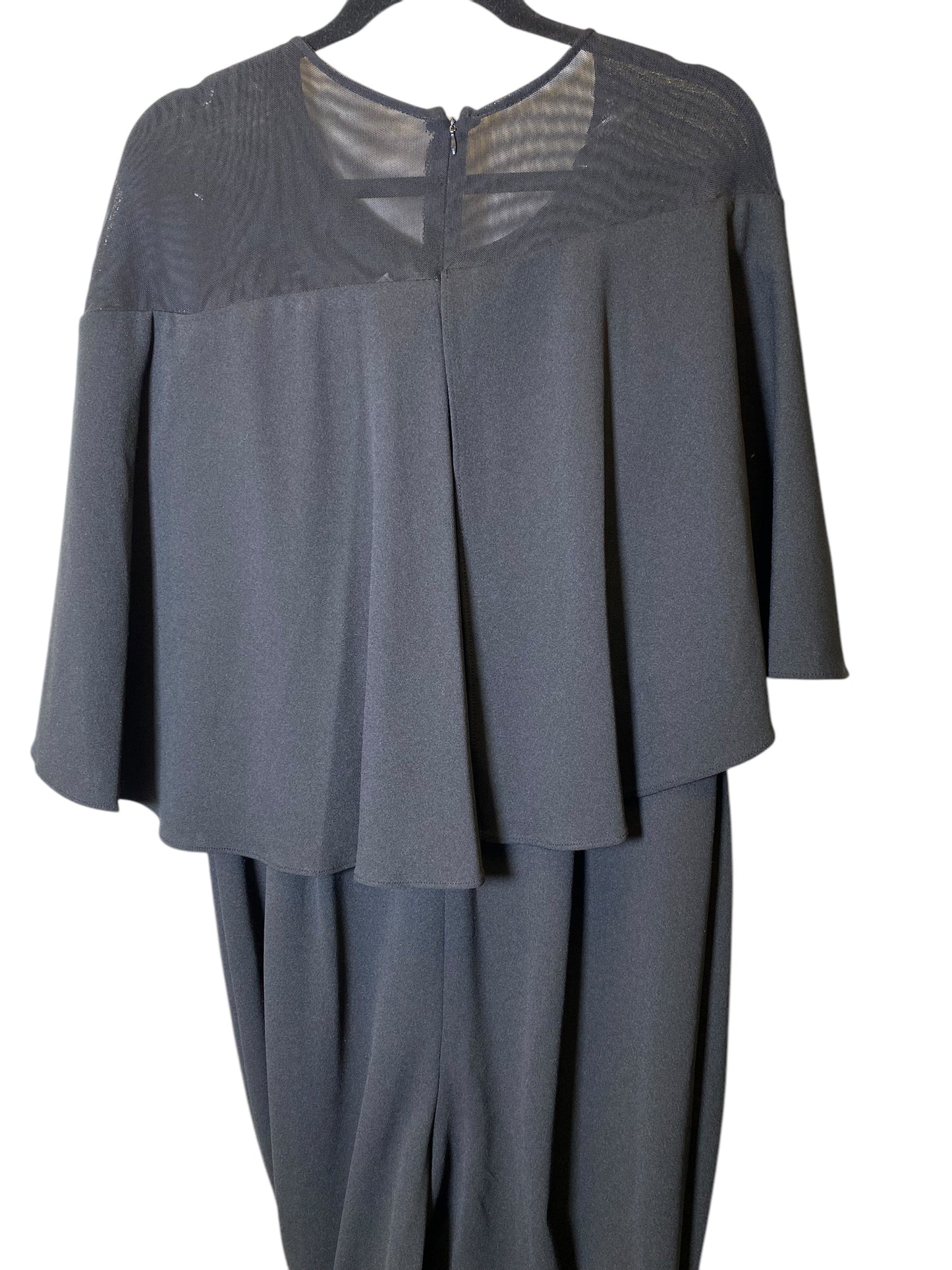 Jumpsuit By Cmc In Black, Size: L