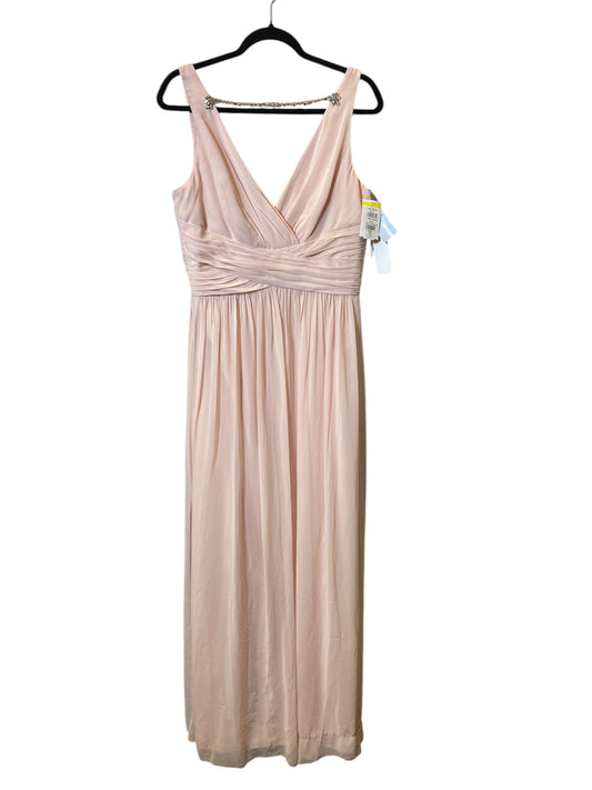 Dress Party Long By Cmc In Pink, Size: L