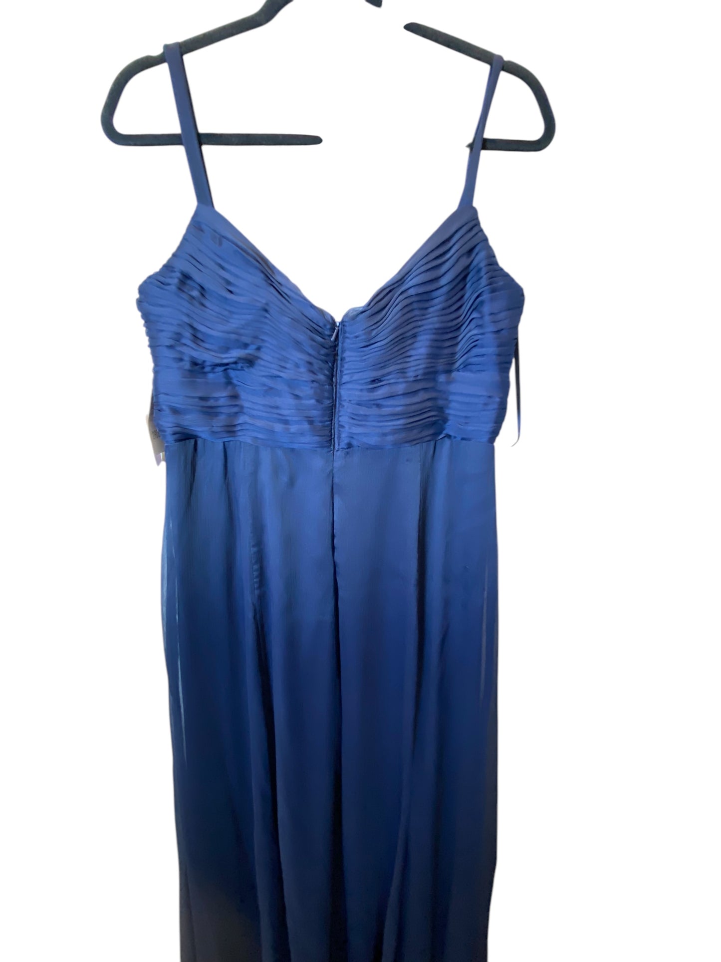 Dress Party Long By Cmc In Navy, Size: L