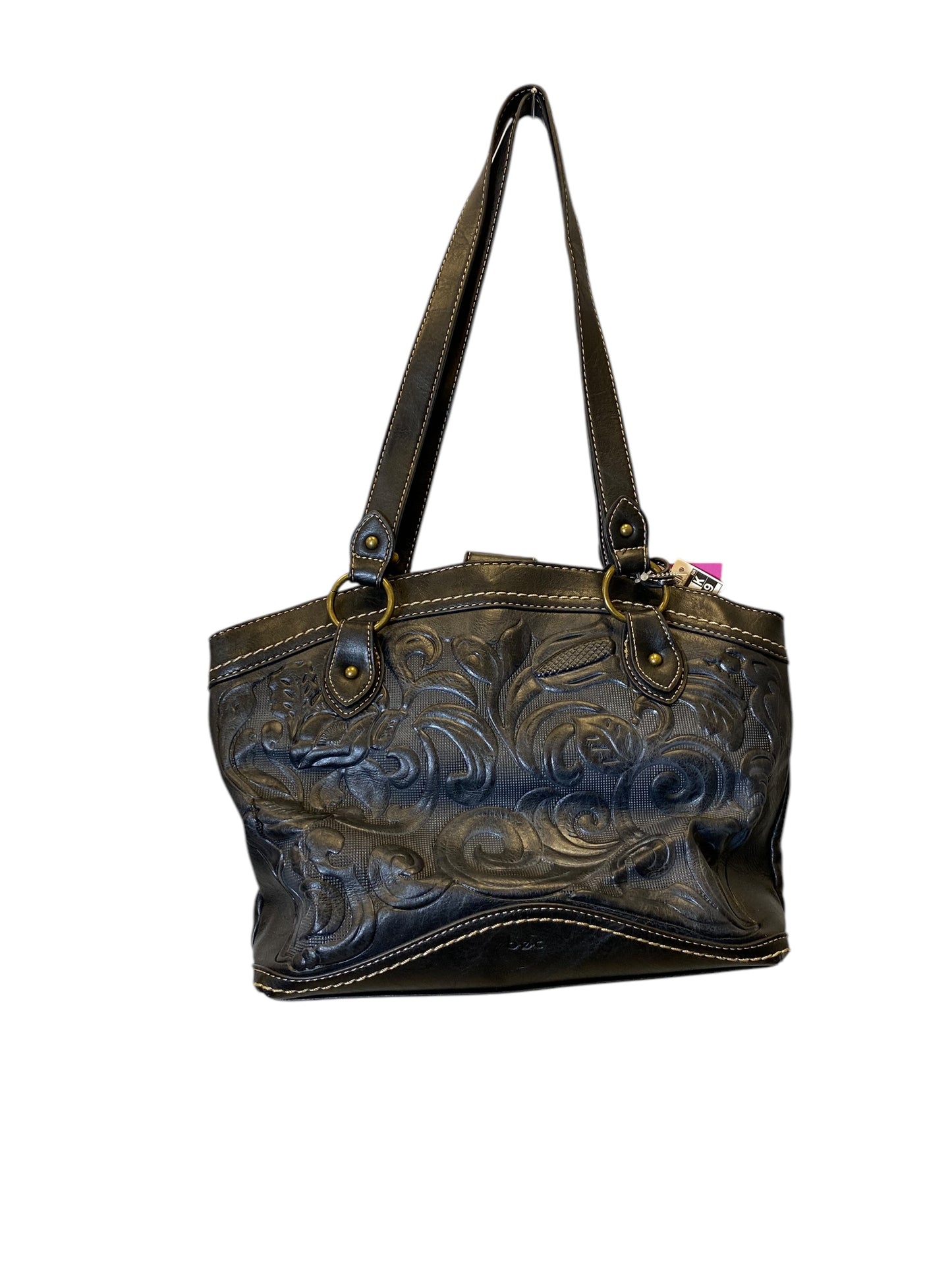 Handbag By Cmc, Size: Medium