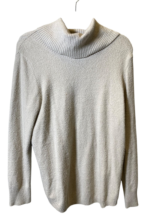 Sweater By Rachel Zoe In Tan, Size: L