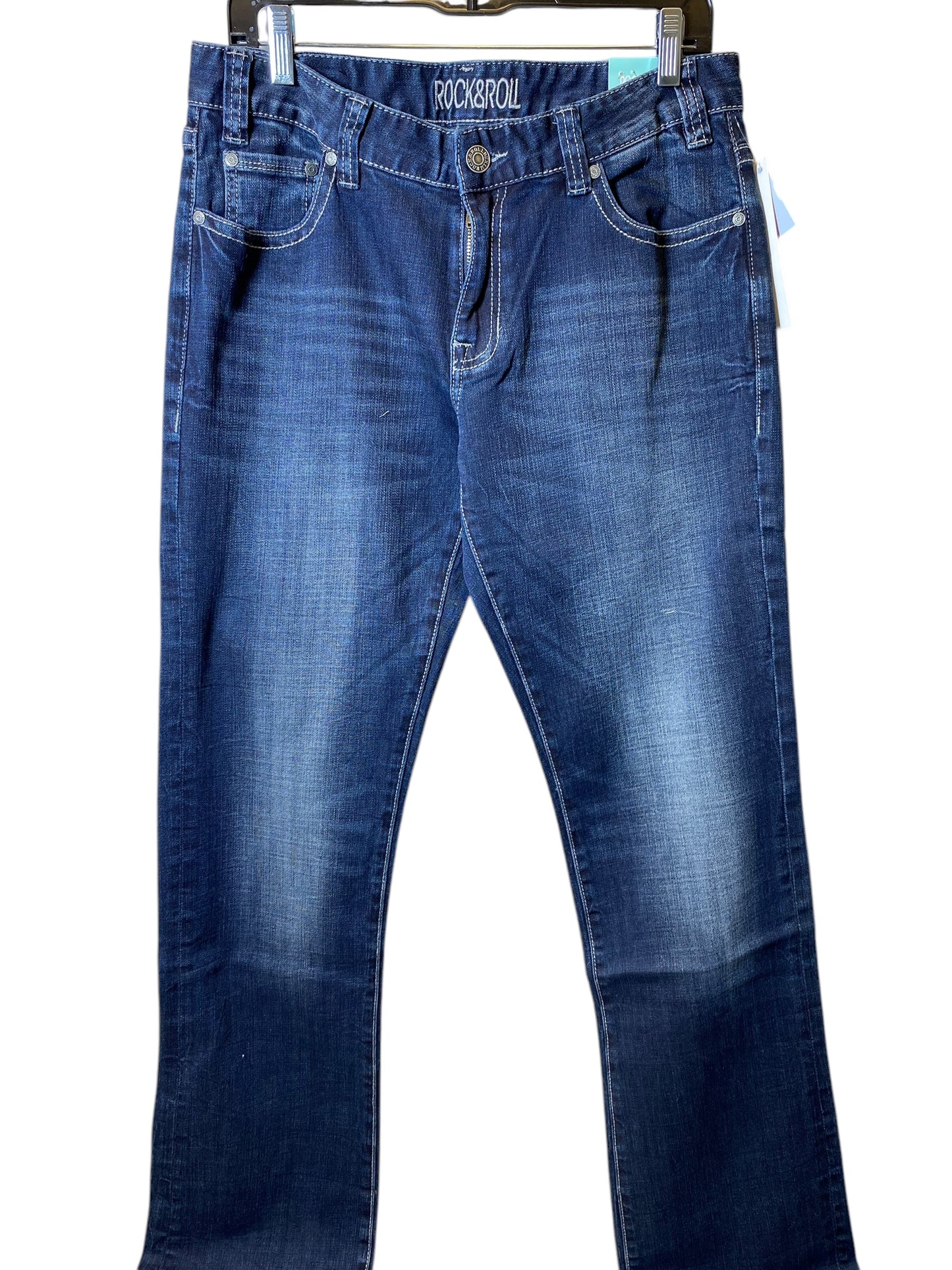 Jeans Boyfriend By Cmc In Blue, Size: 10