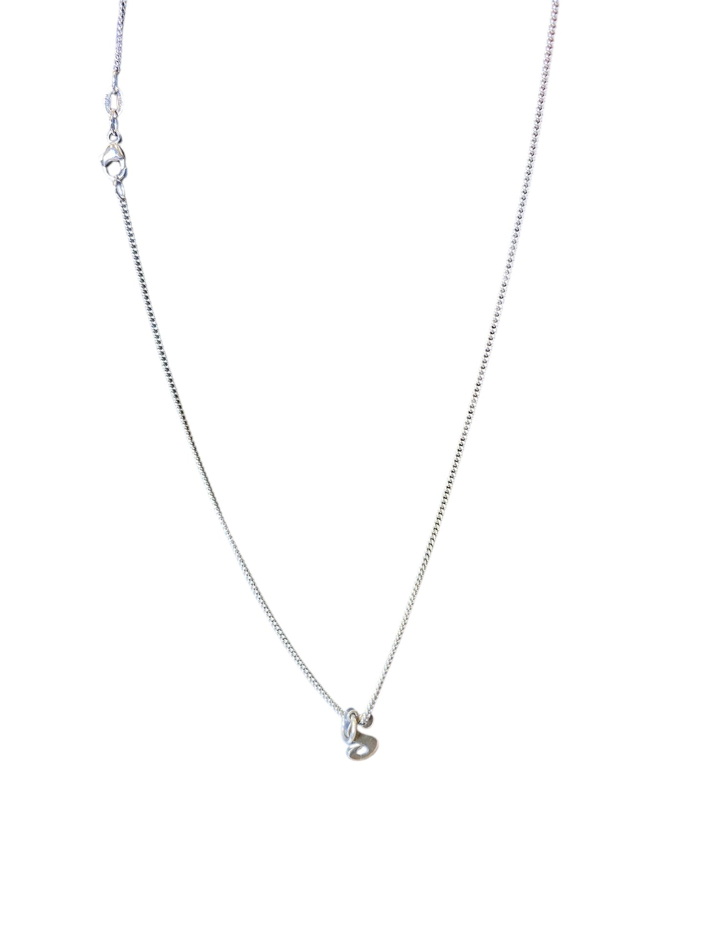 Necklace Sterling Silver By James Avery