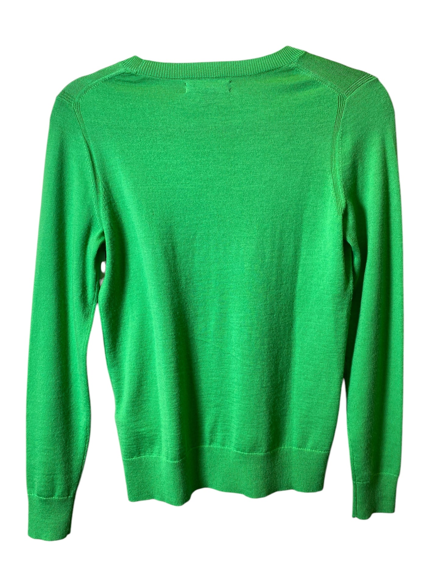 Sweater By Banana Republic In Green, Size: Xs