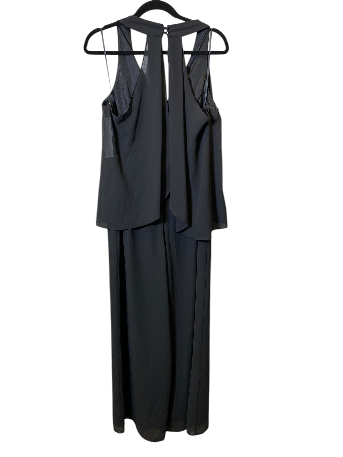 Jumpsuit By Venus In Black, Size: L