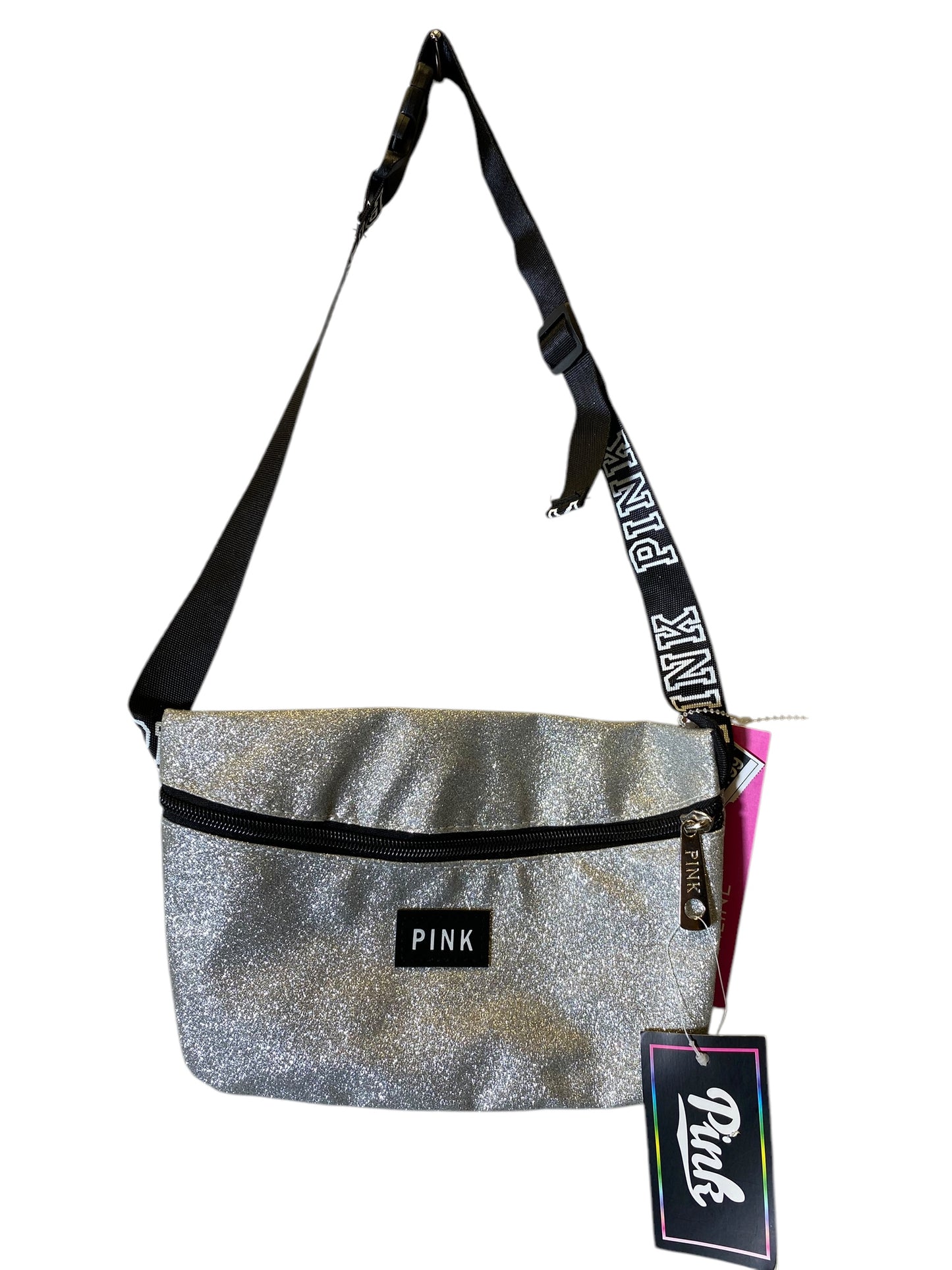 Belt Bag By Pink, Size: Small