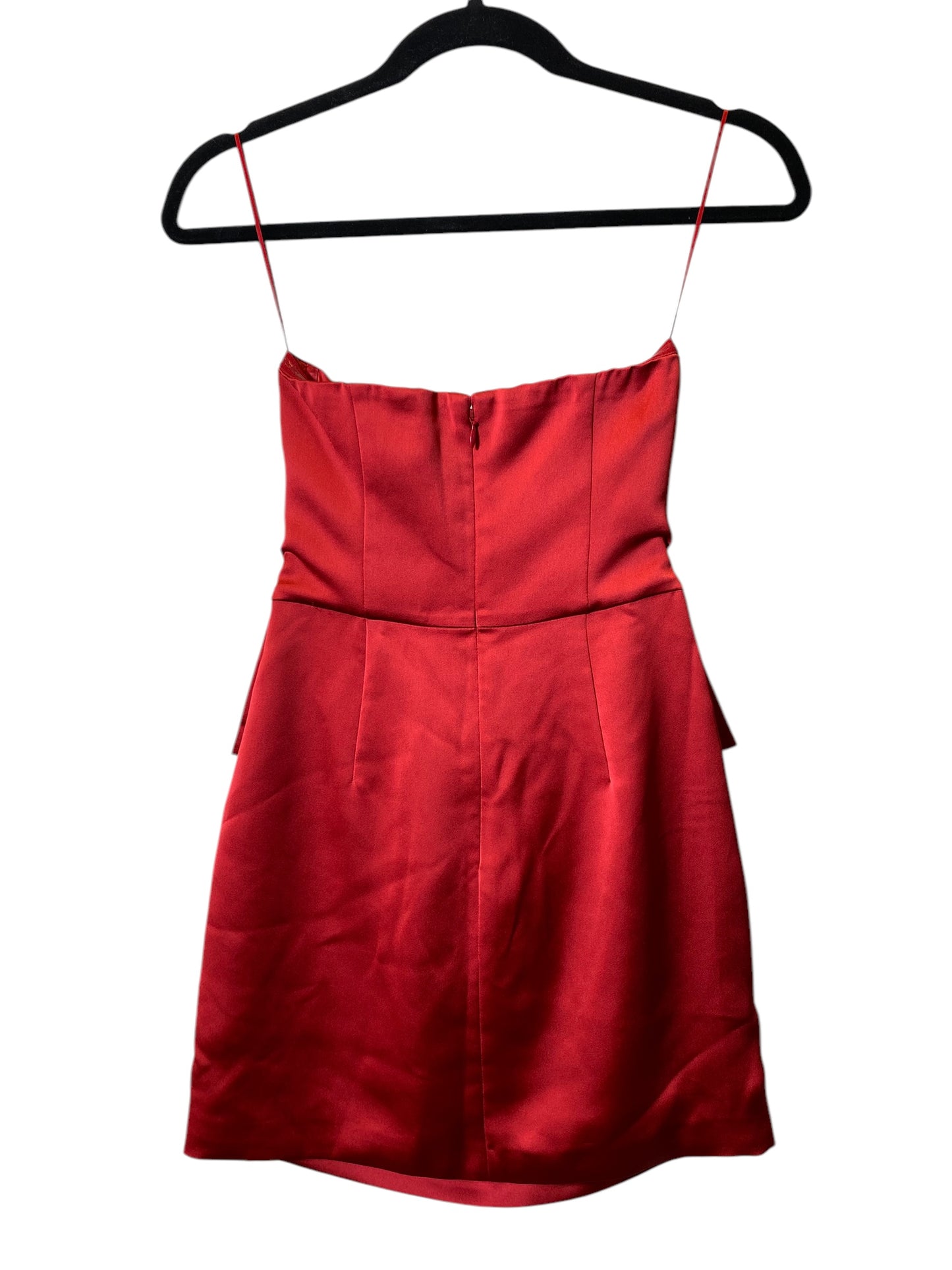 Dress Party Short By Ramy Brook In Red, Size: Xs