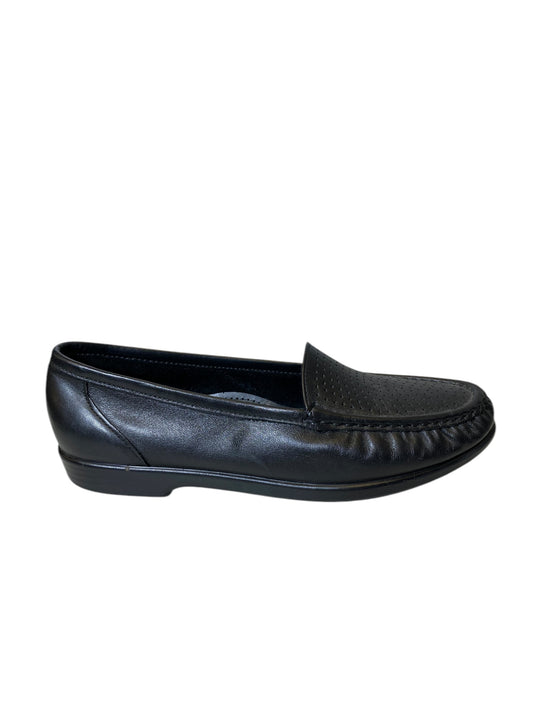 Shoes Flats By Sas In Black, Size: 9