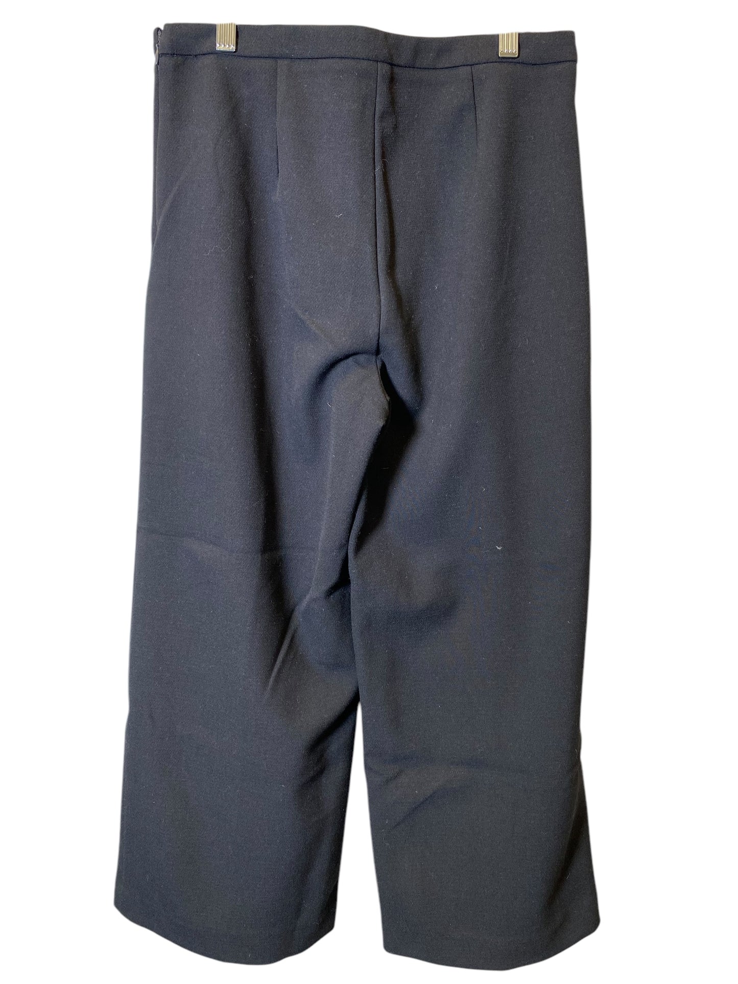 Pants Wide Leg By Kimichi Blue In Black, Size: 6