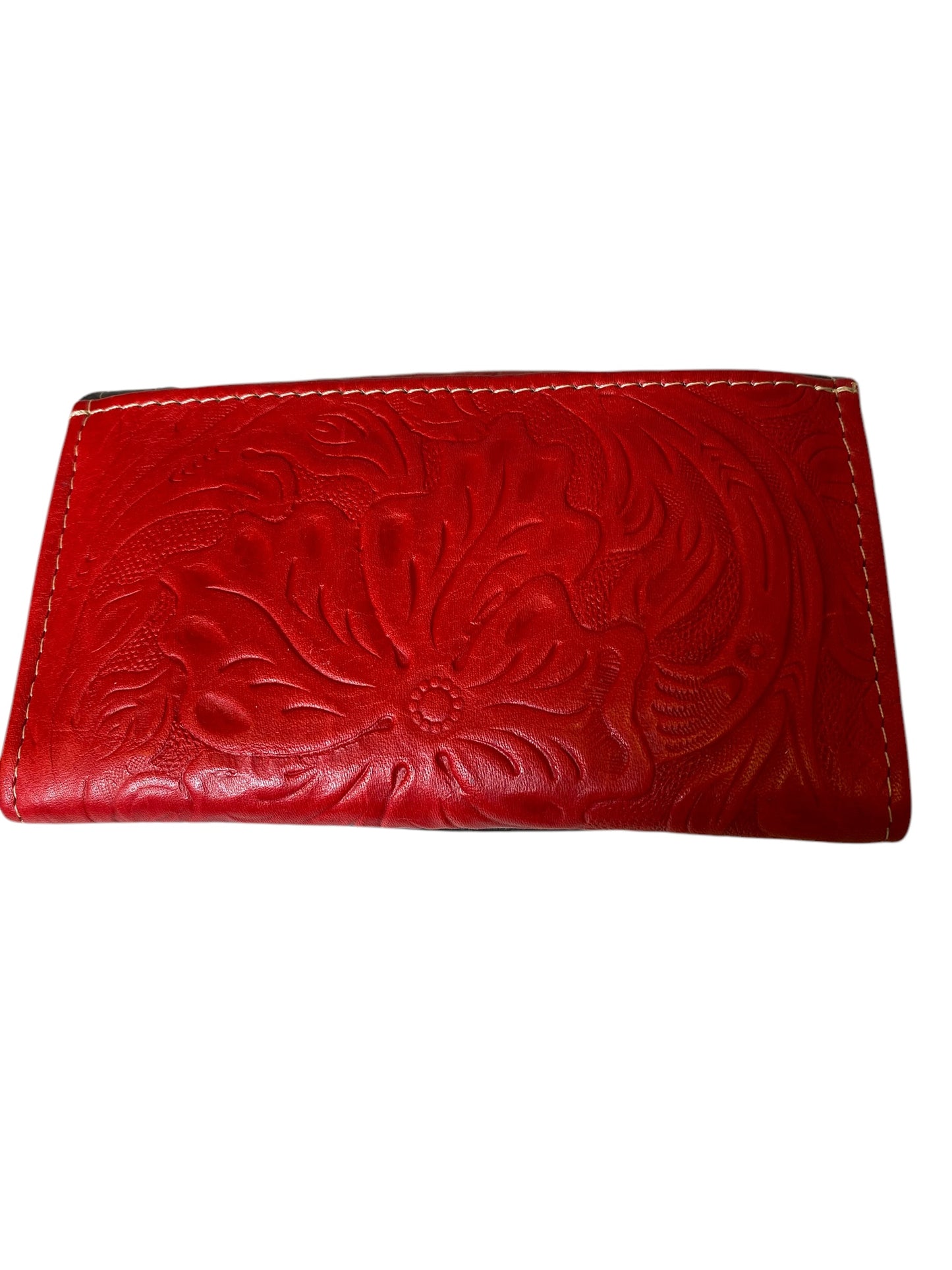 Wallet By Cmc, Size: Medium