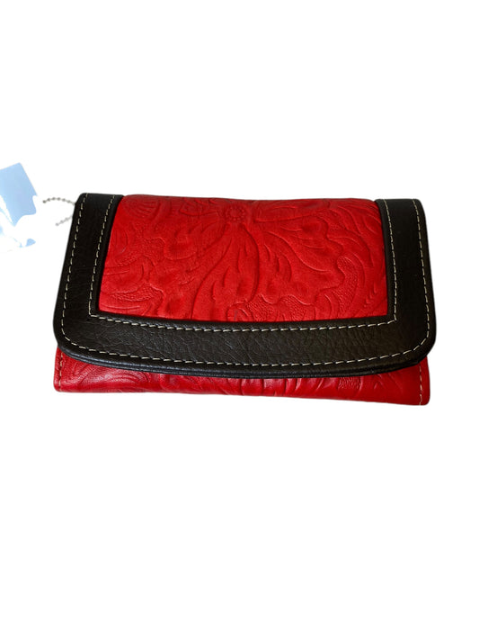 Wallet By Cmc, Size: Medium