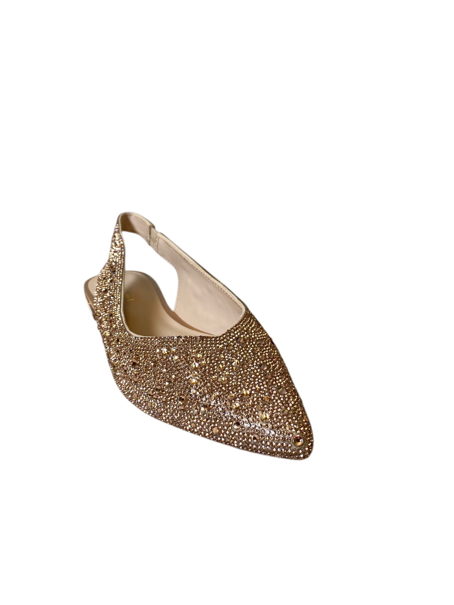 Shoes Flats By Madden Girl In Rose Gold, Size: 10