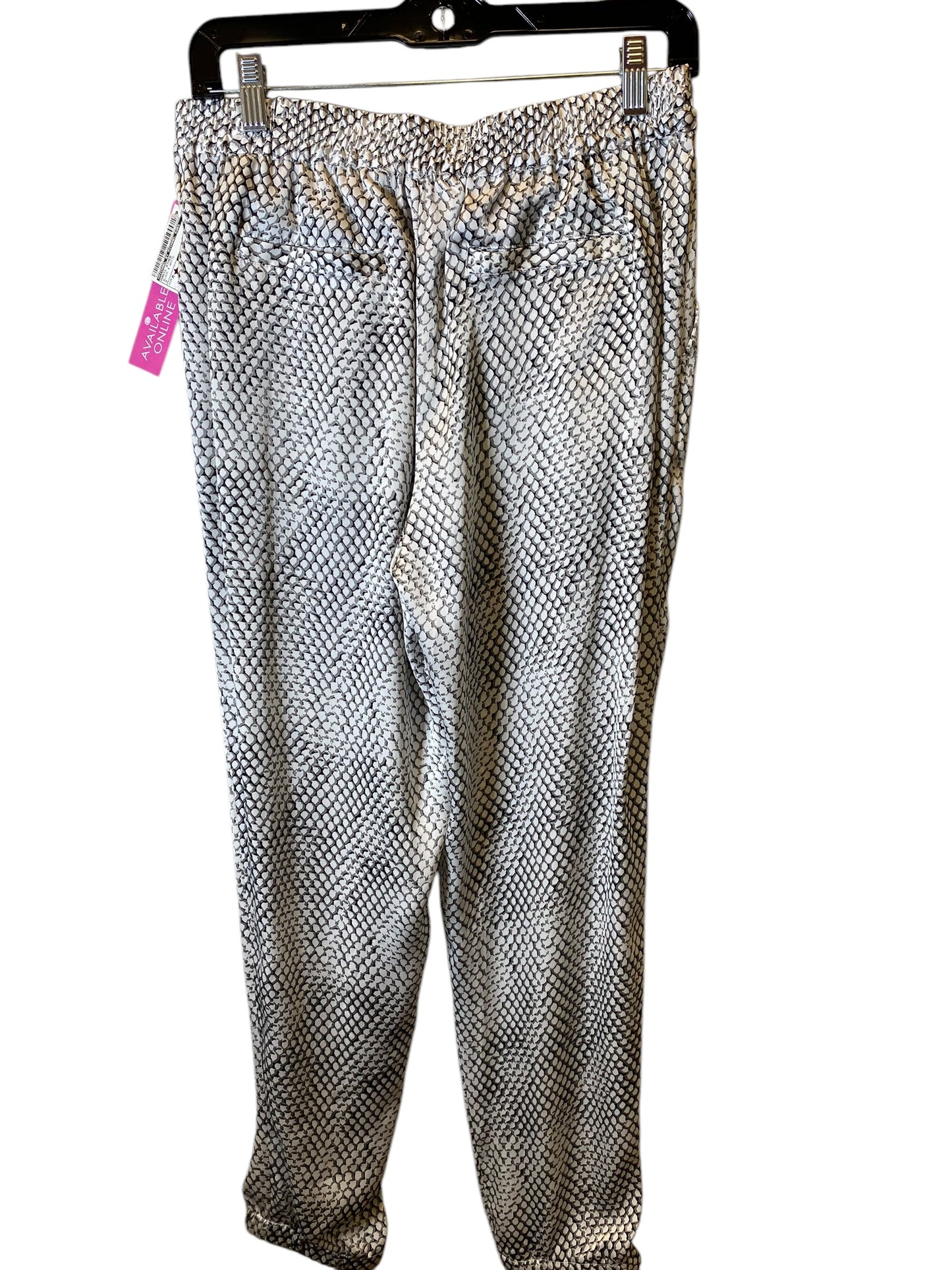 Pants Other By Michael By Michael Kors In Black & White, Size: M