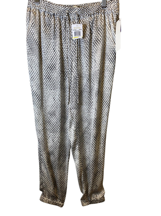 Pants Other By Michael By Michael Kors In Black & White, Size: M