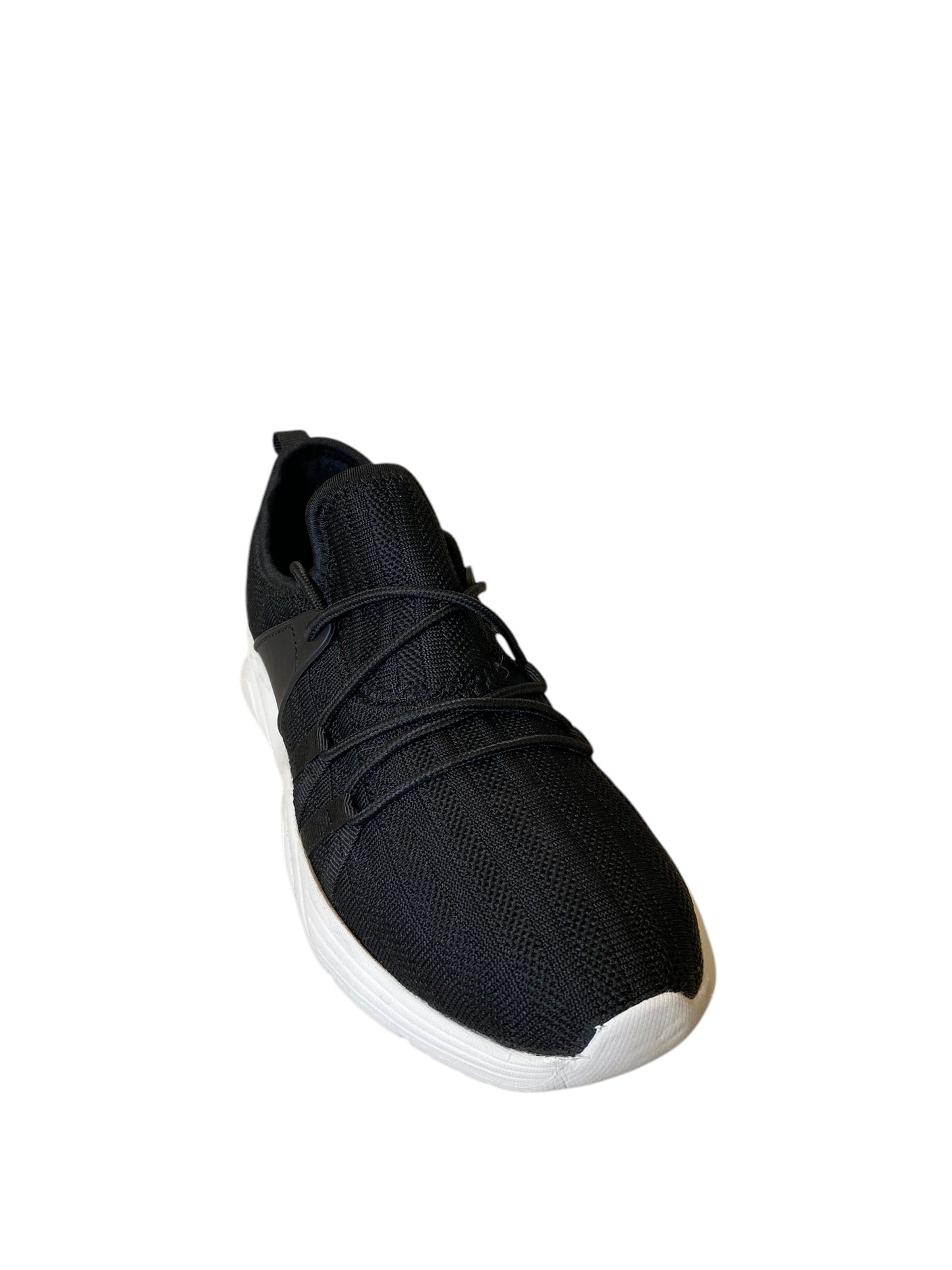 Shoes Athletic By Qupid In Black, Size: 10