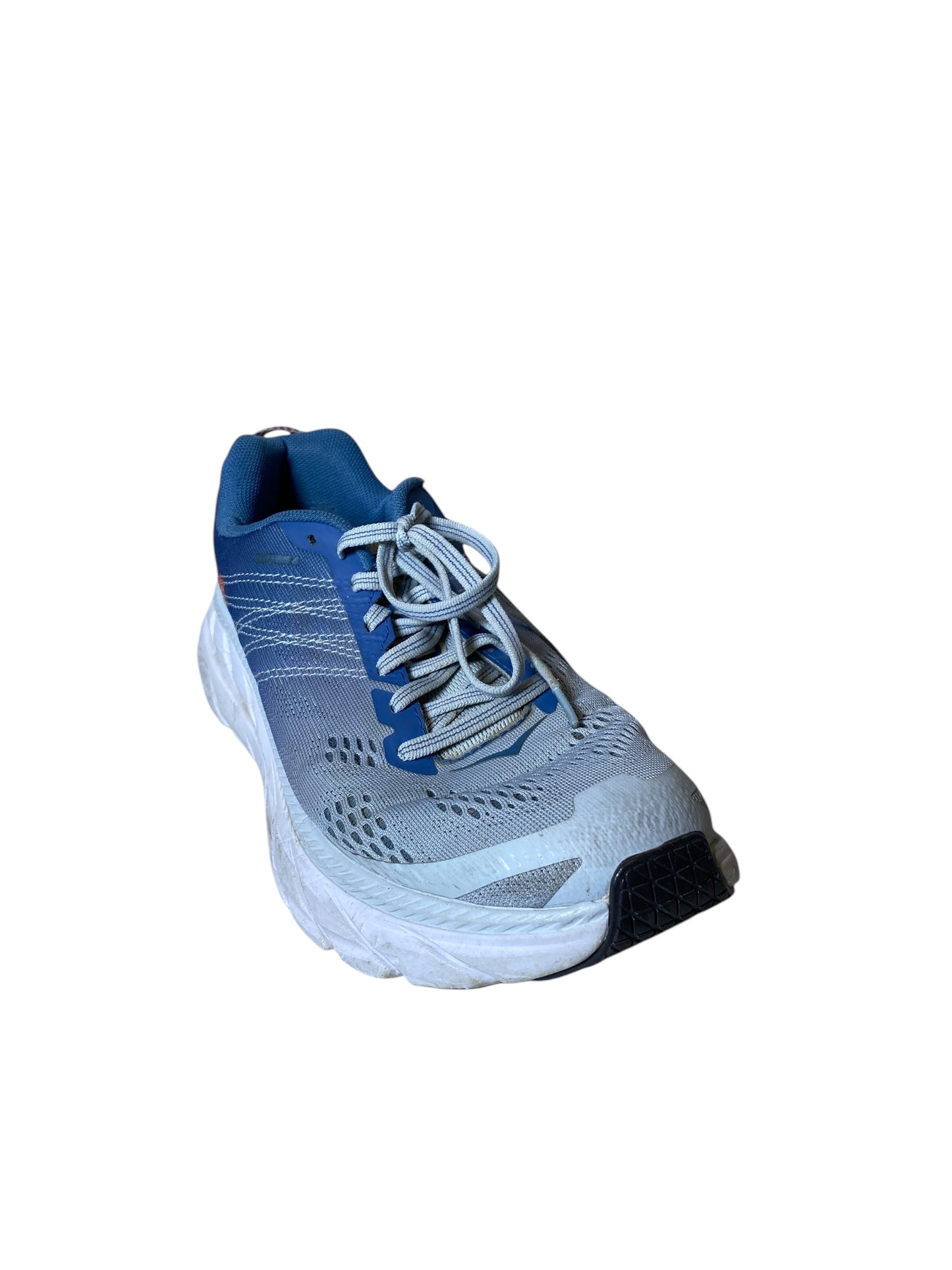 Shoes Sneakers Platform By Hoka In Grey, Size: 8.5