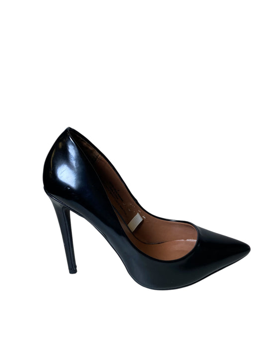 Shoes Heels Stiletto By Mossimo In Black, Size: 8