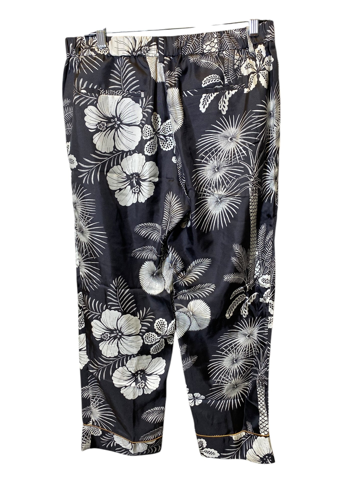 Pants Other By J. Crew In Floral Print, Size: 8