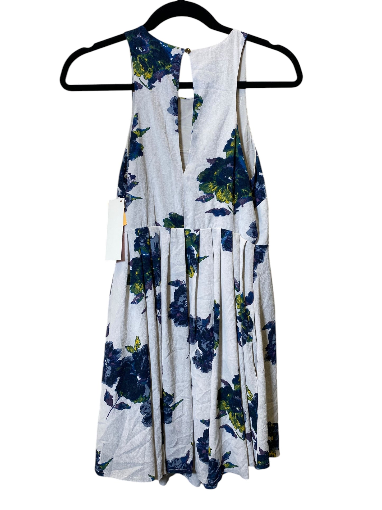 Dress Casual Midi By Free People In Floral Print, Size: S