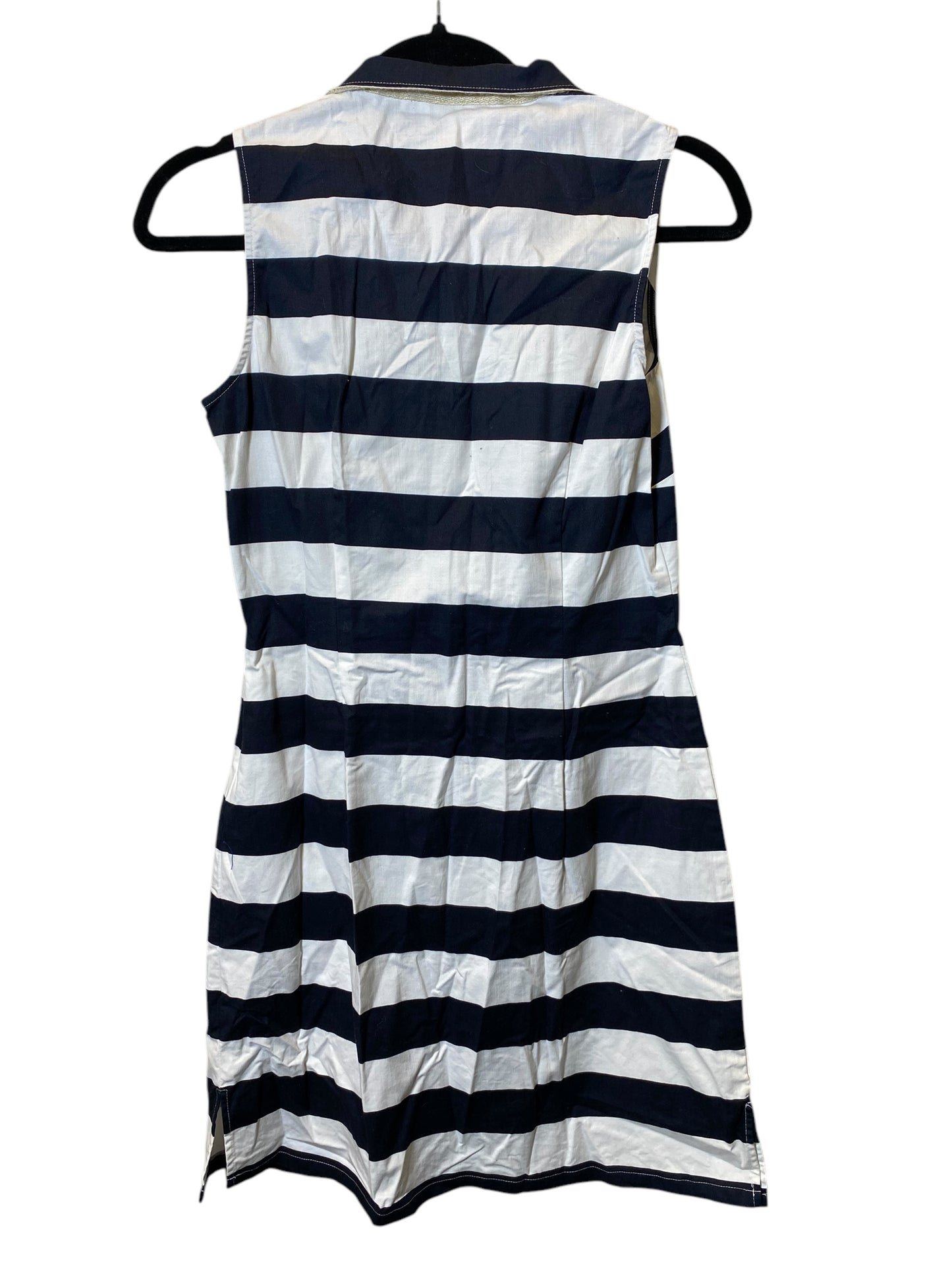 Dress Casual Short By Sail To Sable In Striped Pattern, Size: S