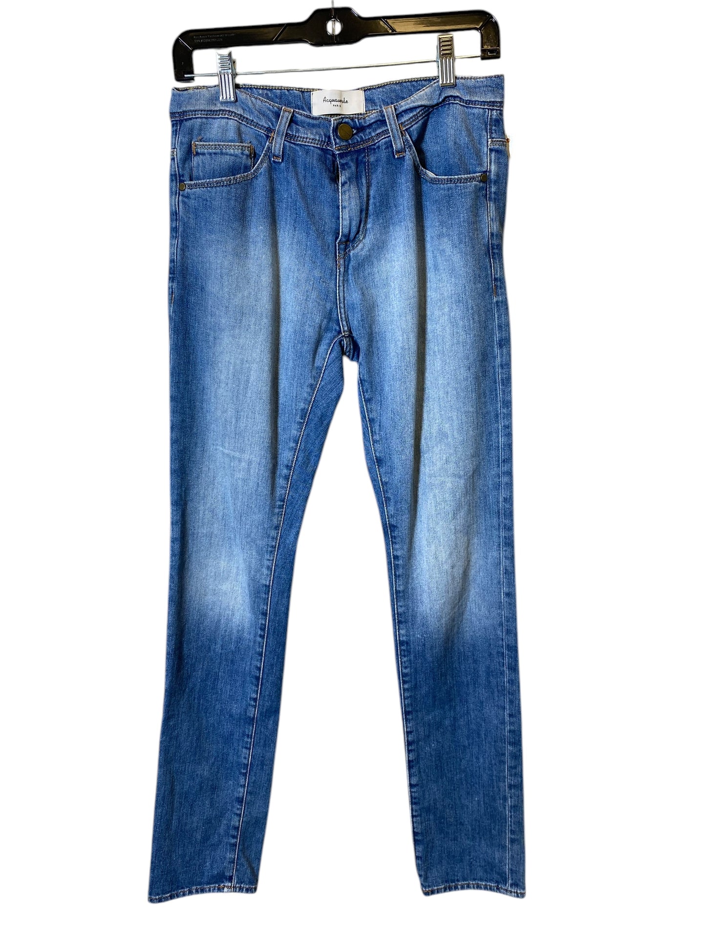 Jeans Straight By Cmc In Blue, Size: 2