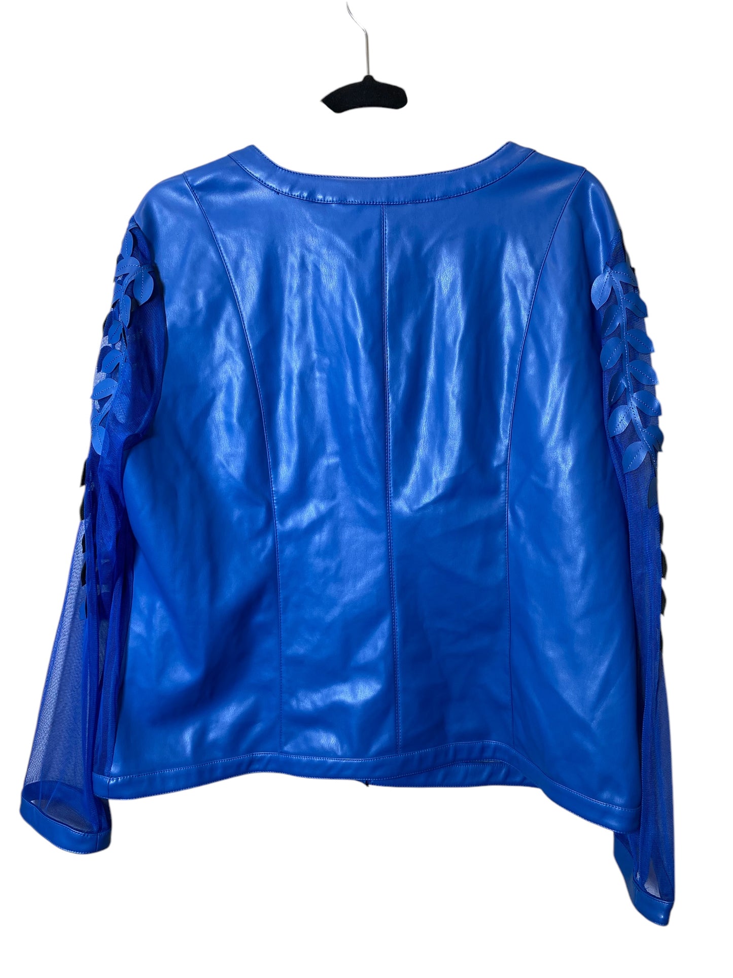 Jacket Other By Cmc In Blue, Size: Xl